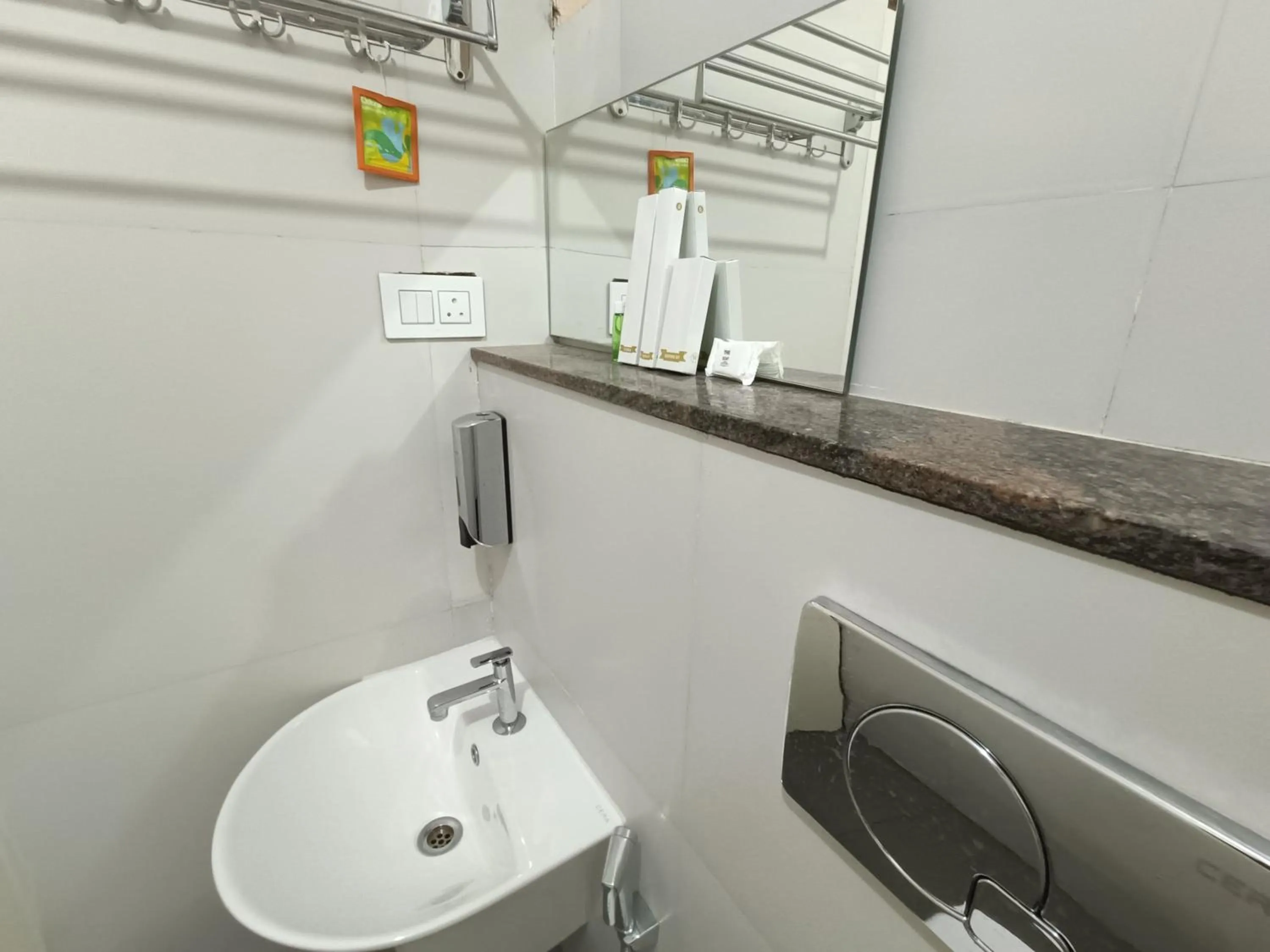 Bathroom in Hotel Classic Comfort