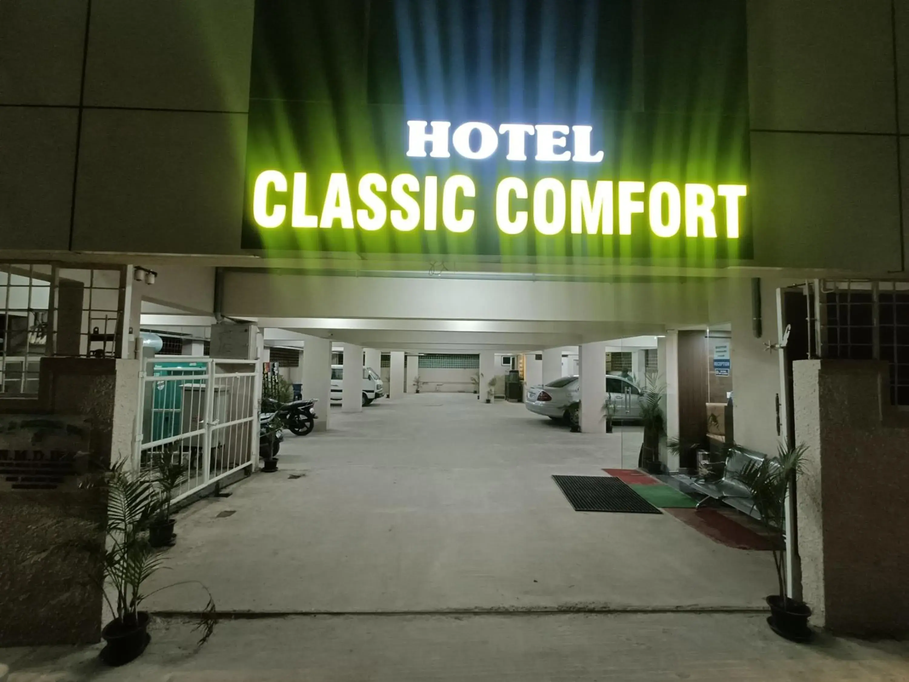 Hotel Classic Comfort Hotel Classic Comfort