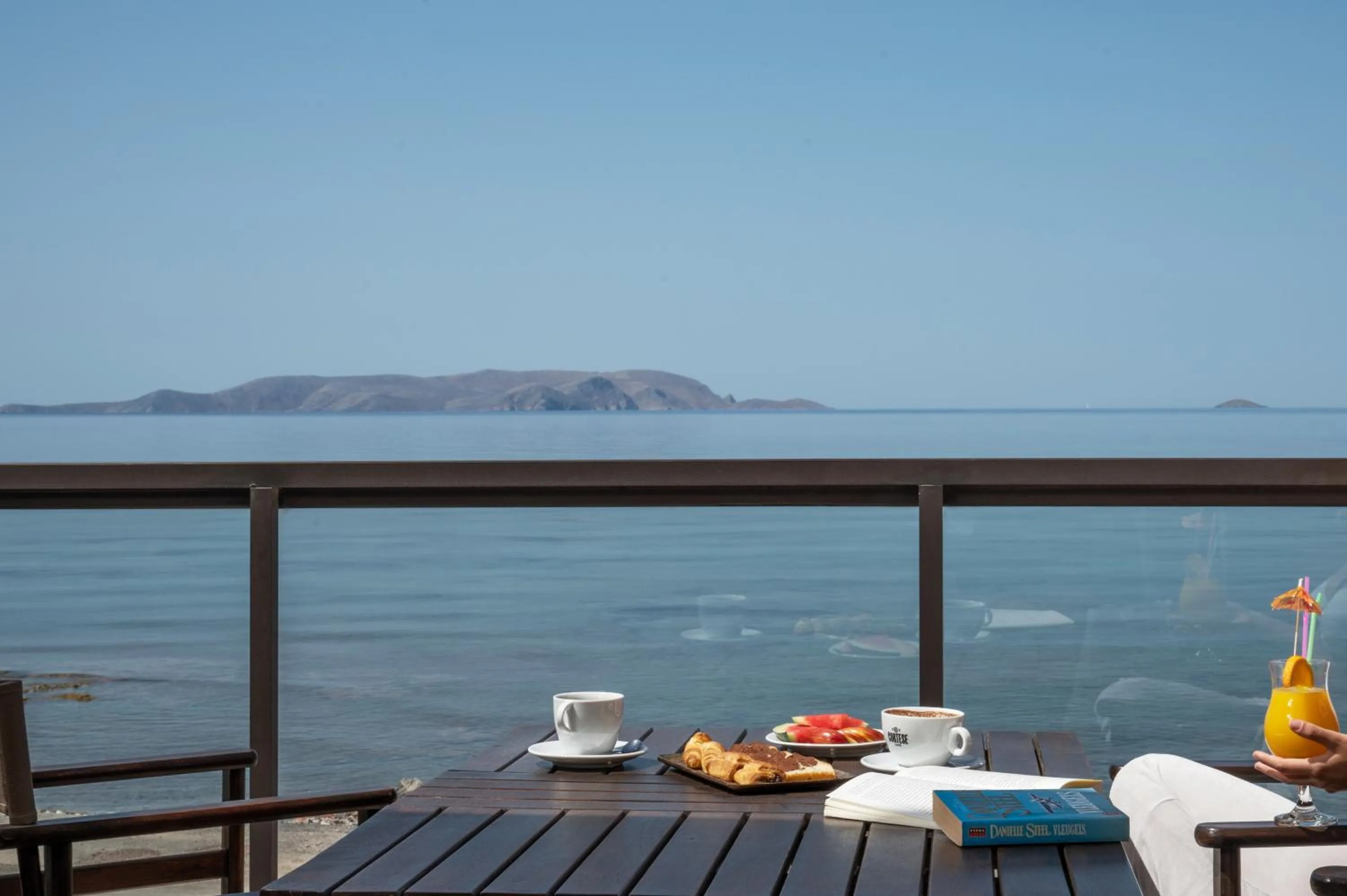 View (from property/room) in Creteco Hotel & Suites