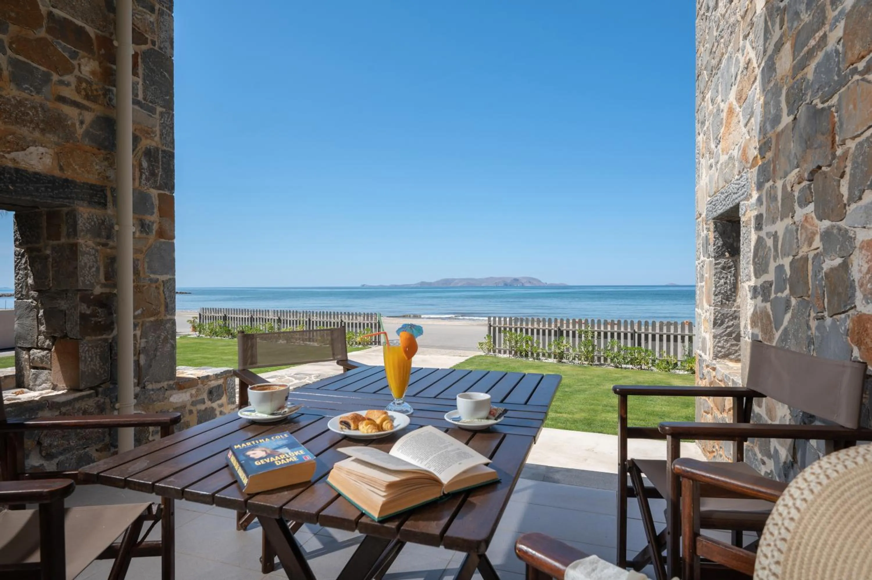 View (from property/room) in Creteco Hotel & Suites