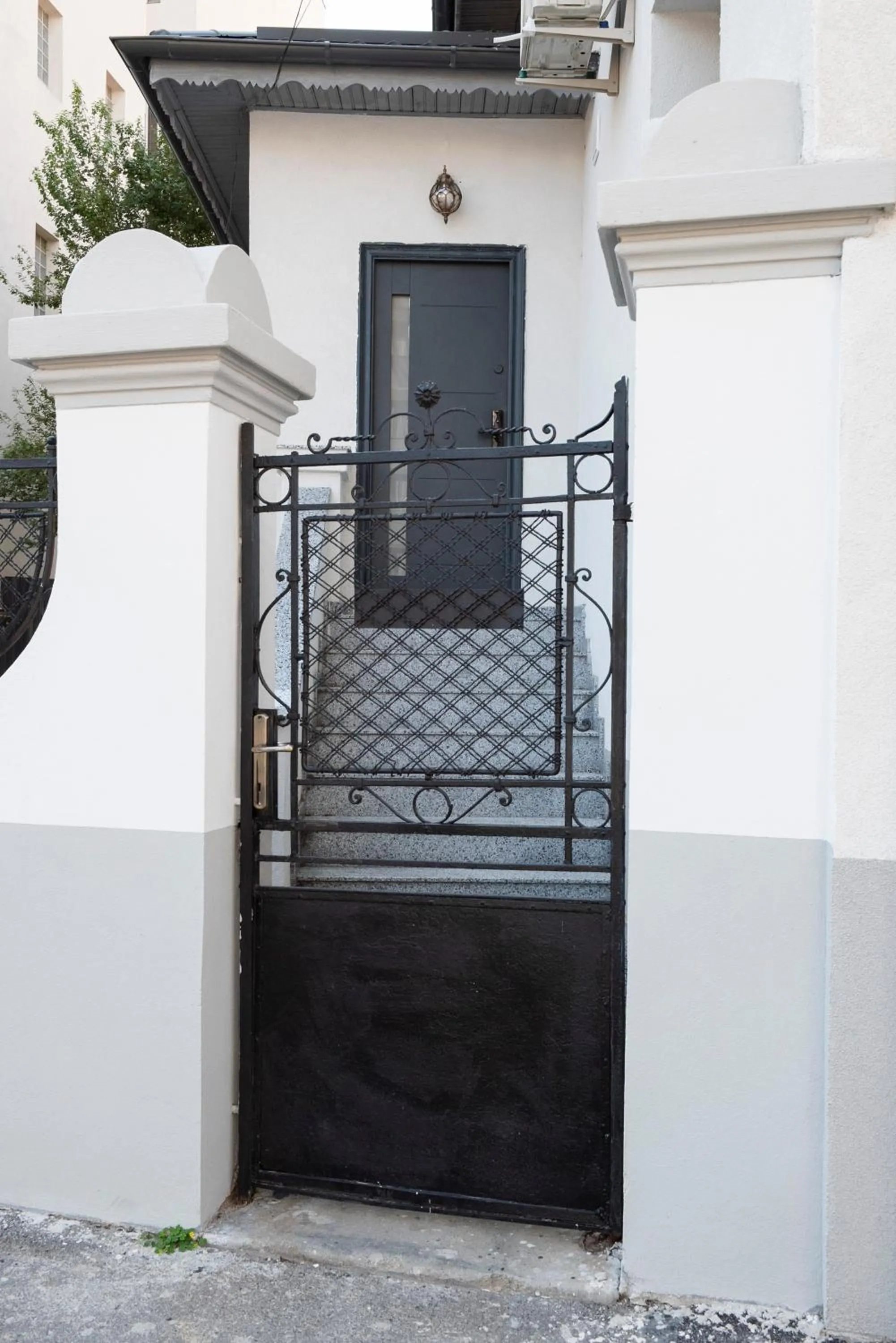 Property building in LazyNest Residence