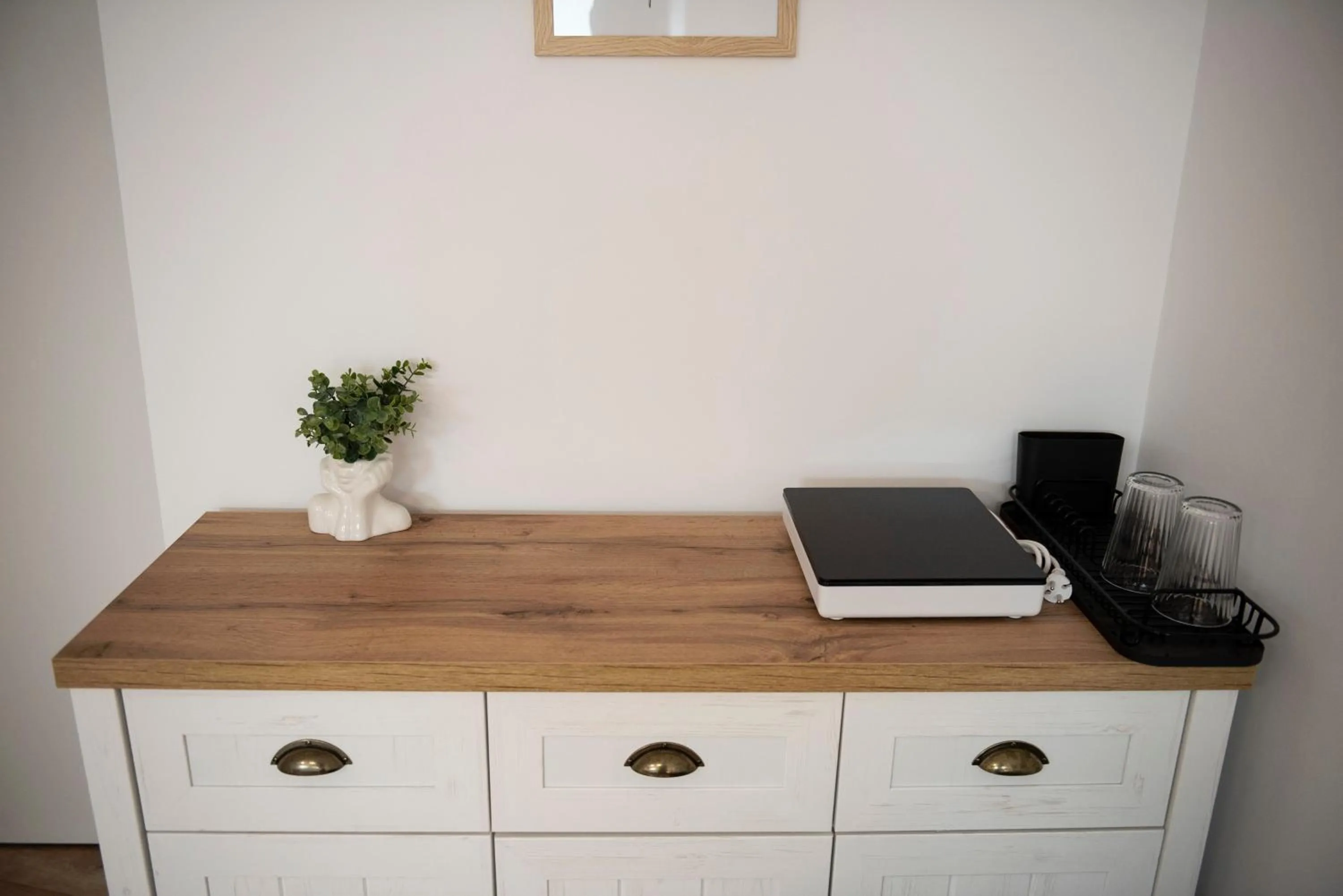 wardrobe in LazyNest Residence