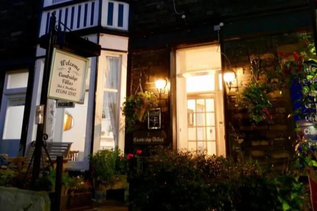 2 Cambridge Villas B & B