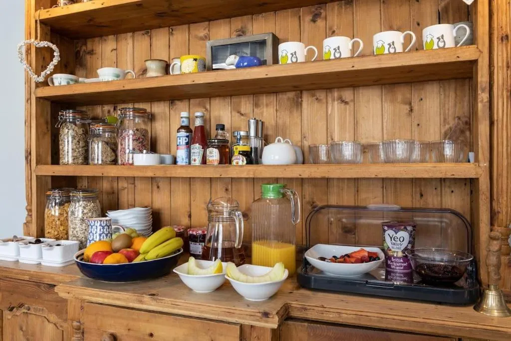 2 Cambridge Villas B & B