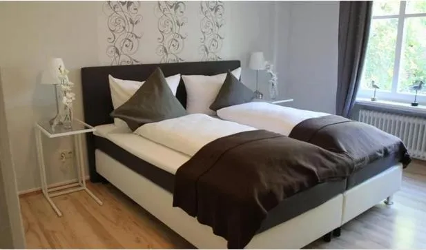 Bed in Büchtmannshof