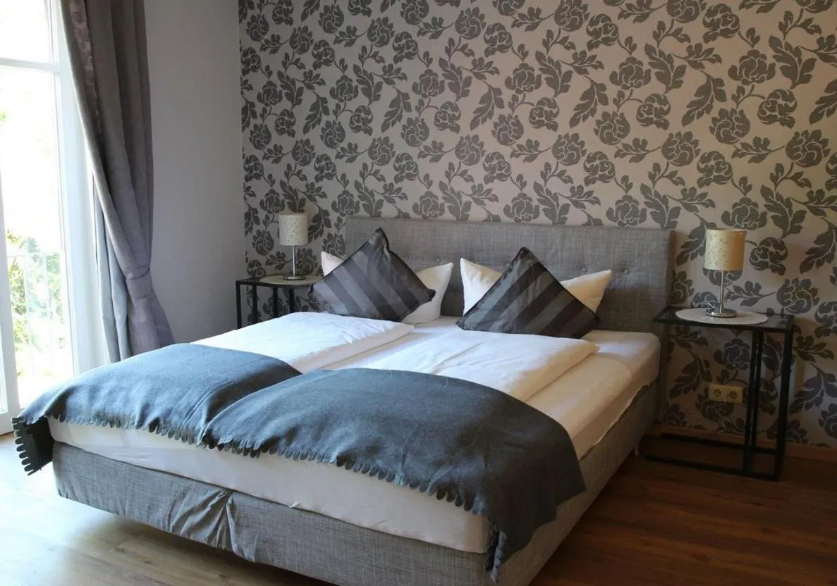 Bed in Büchtmannshof