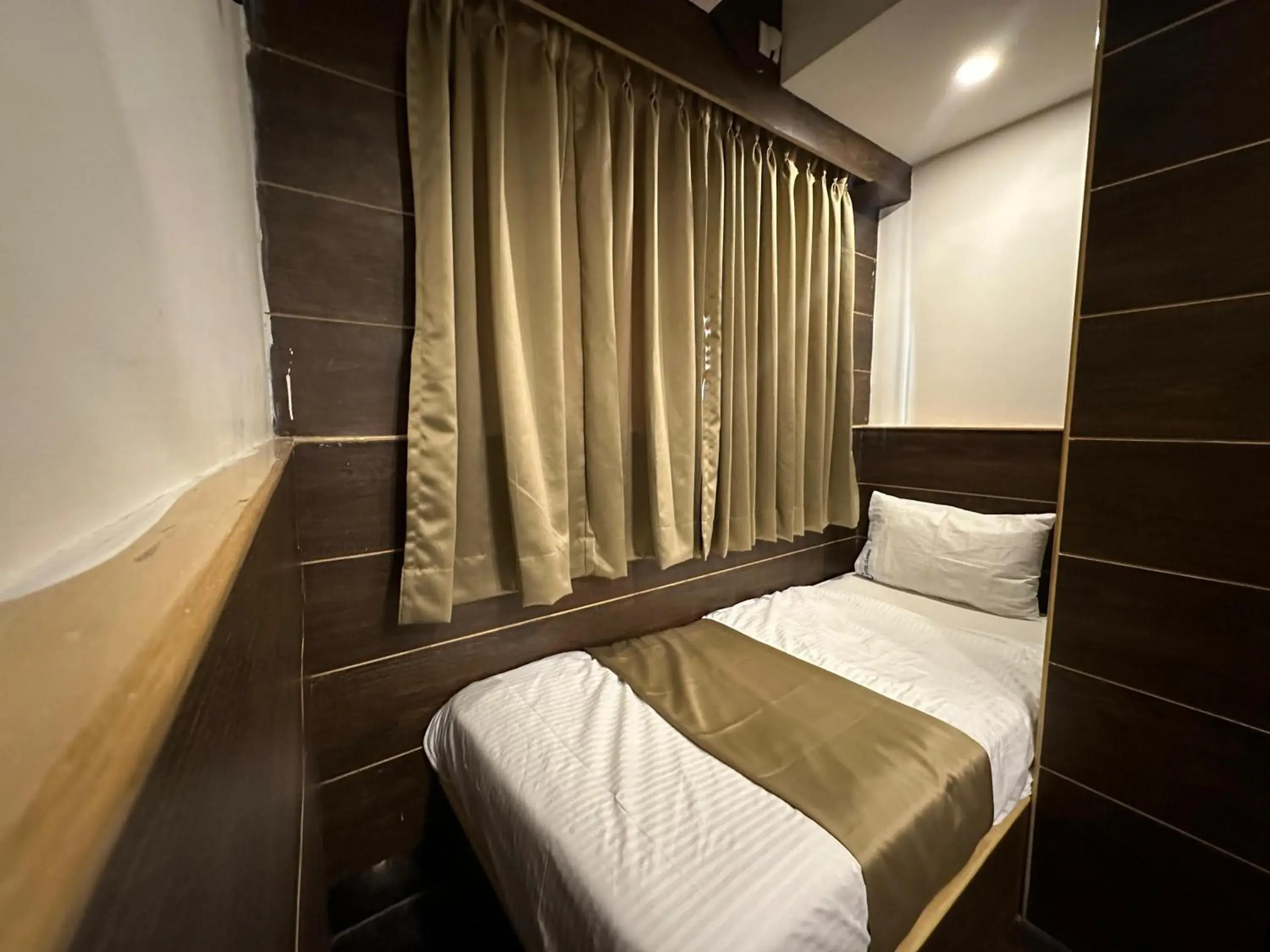 Bed in Hotel Classio Koramagala Bed in Hotel Classio Koramagala