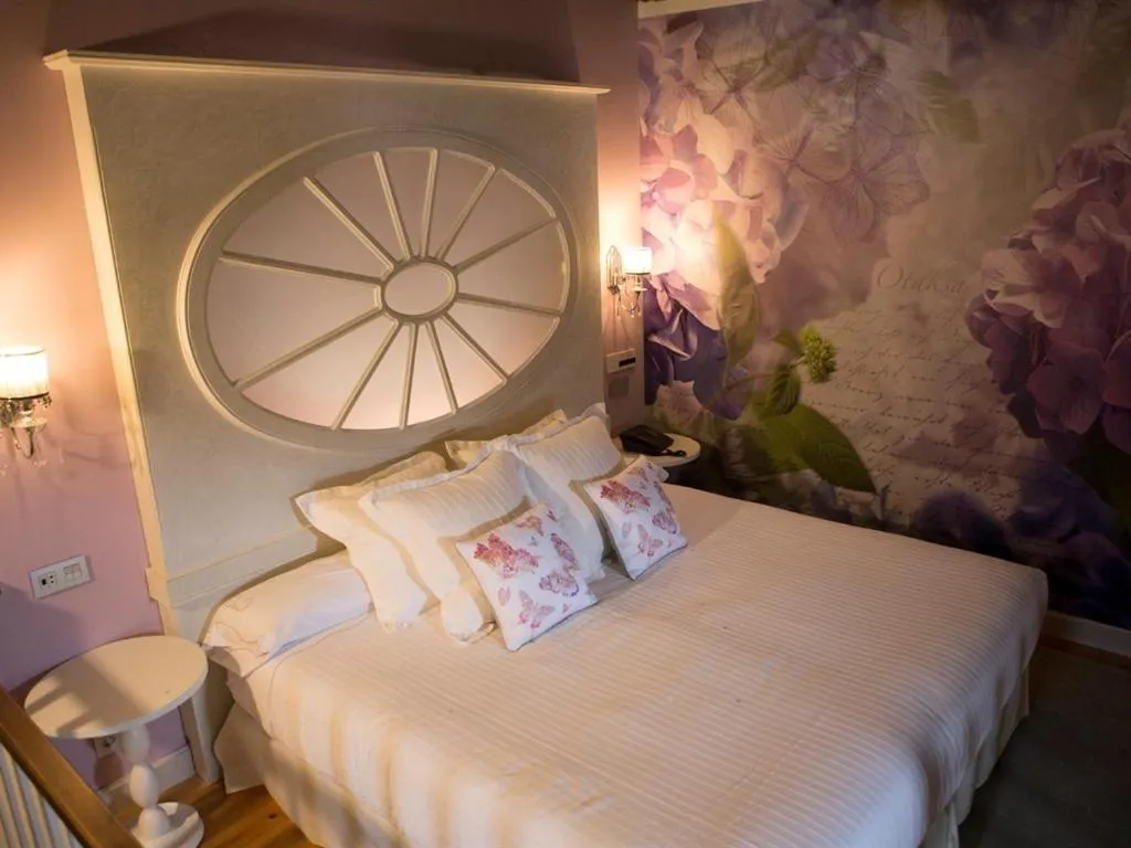 Bedroom, Bed in Akla Hotel Palacio Torre de Ruesga