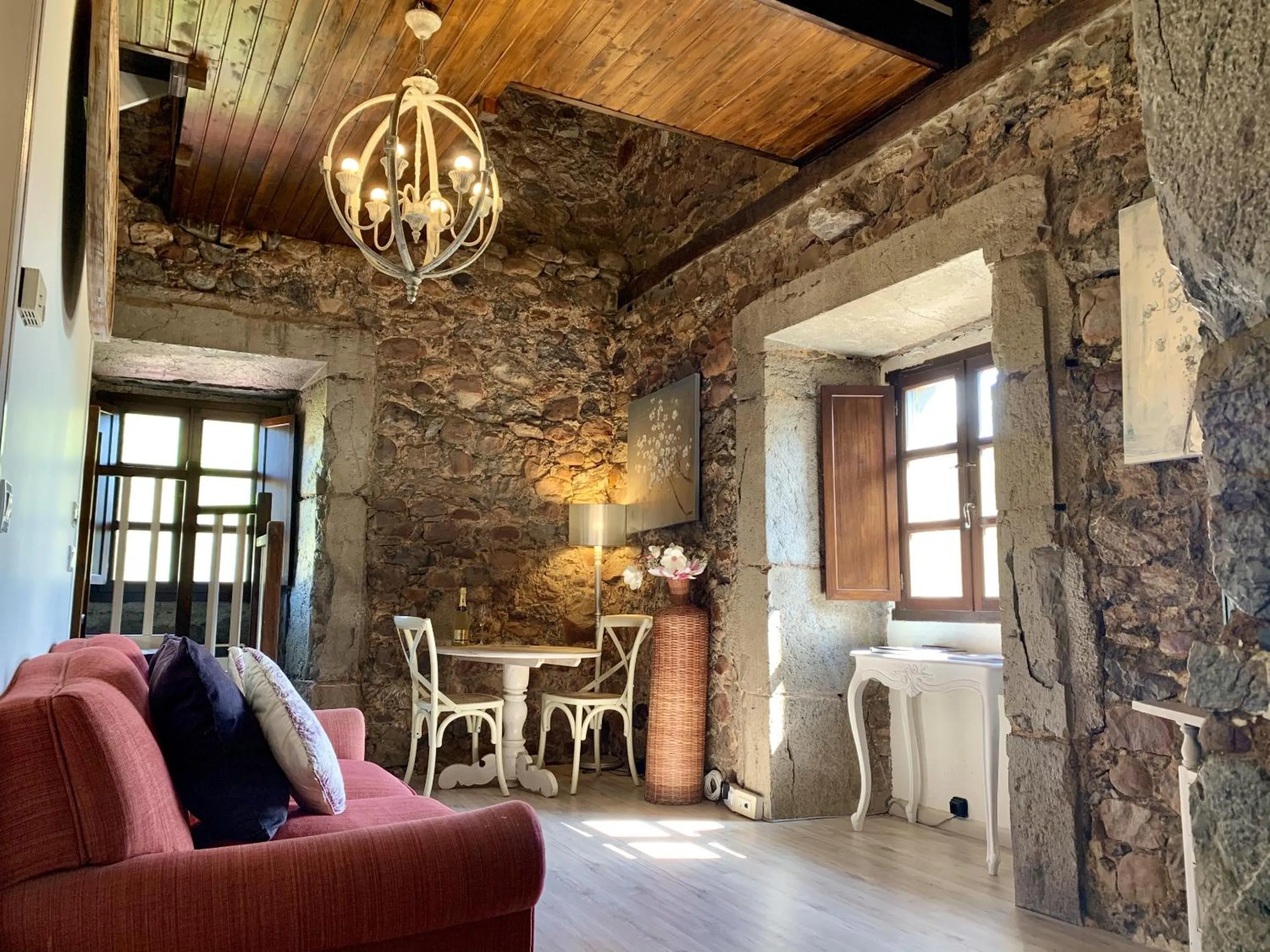 Bedroom in Akla Hotel Palacio Torre de Ruesga