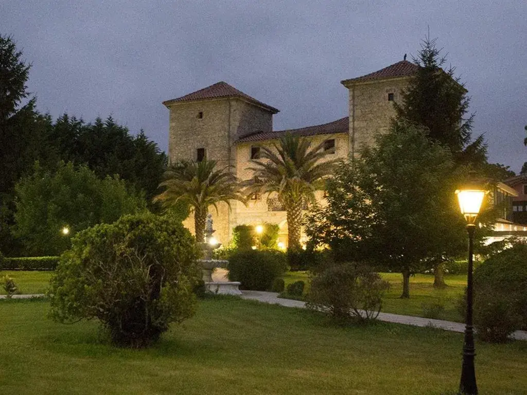 View (from property/room) in Akla Hotel Palacio Torre de Ruesga View (from property/room) in Akla Hotel Palacio Torre de Ruesga