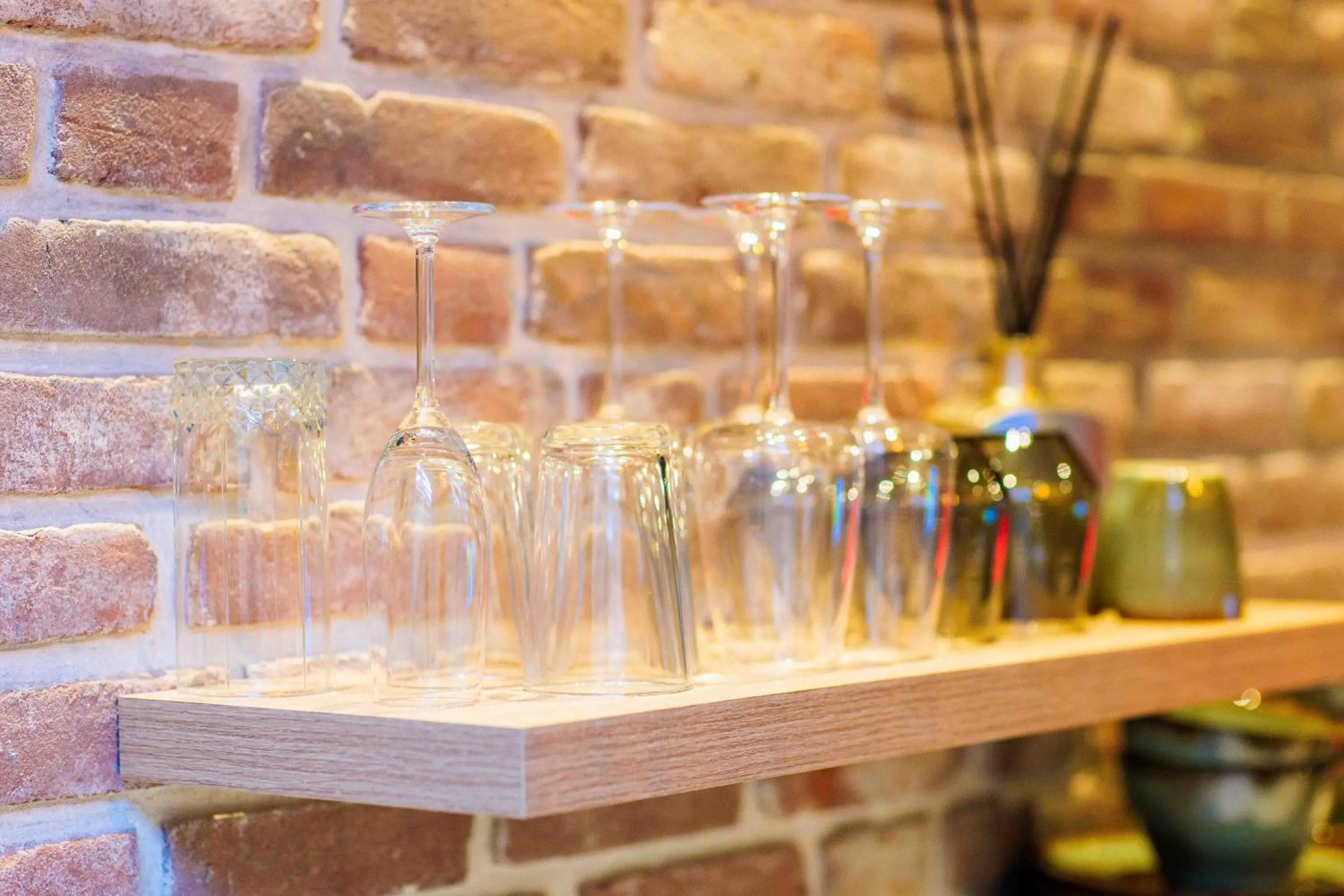 Drinks in Hotel de Prince