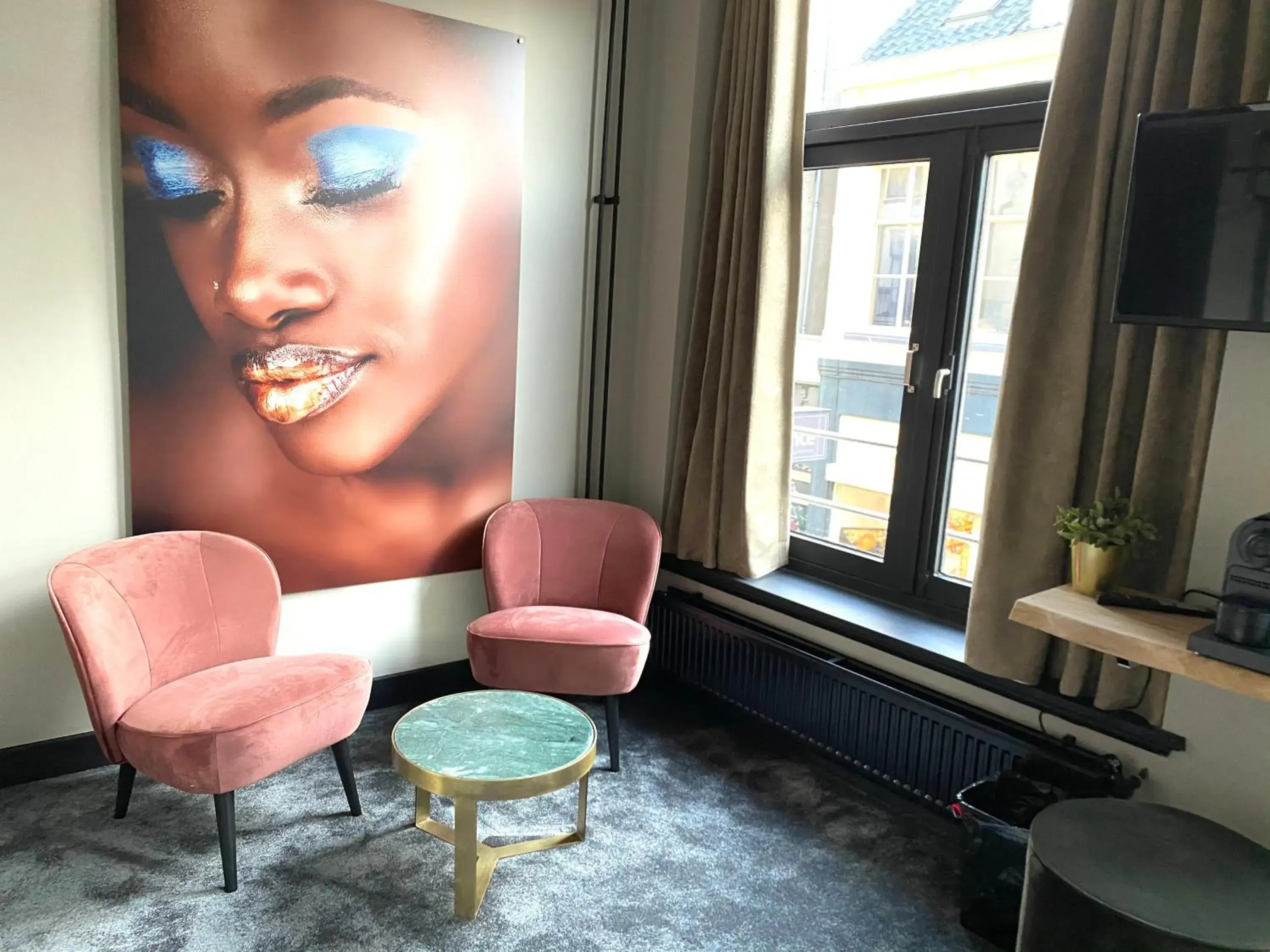 Premium Double Room with Bunk Bed - single occupancy in Hotel de Prince Premium Double Room with Bunk Bed - single occupancy in Hotel de Prince