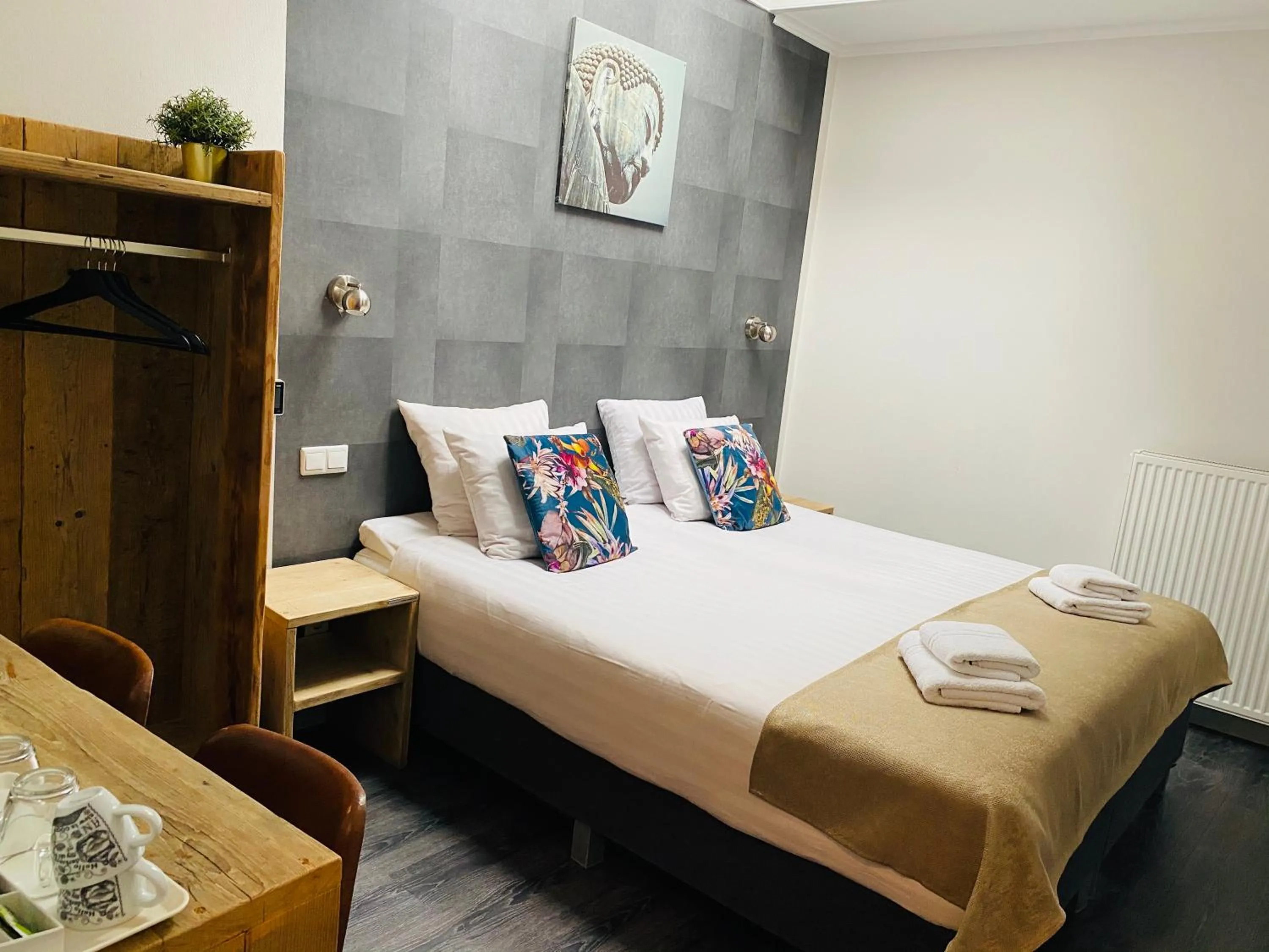 Bed in Hotel de Prince