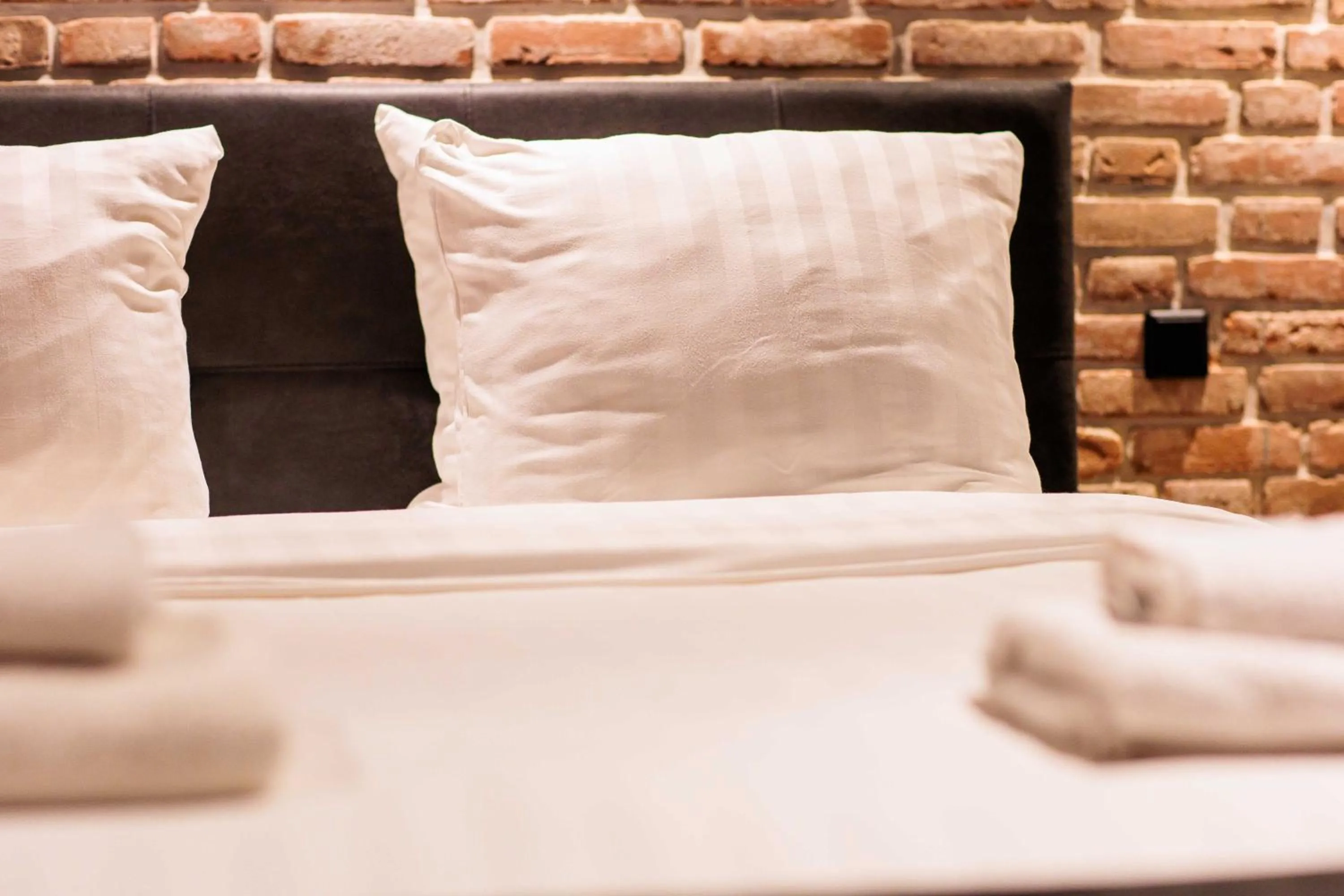 Bed in Hotel de Prince