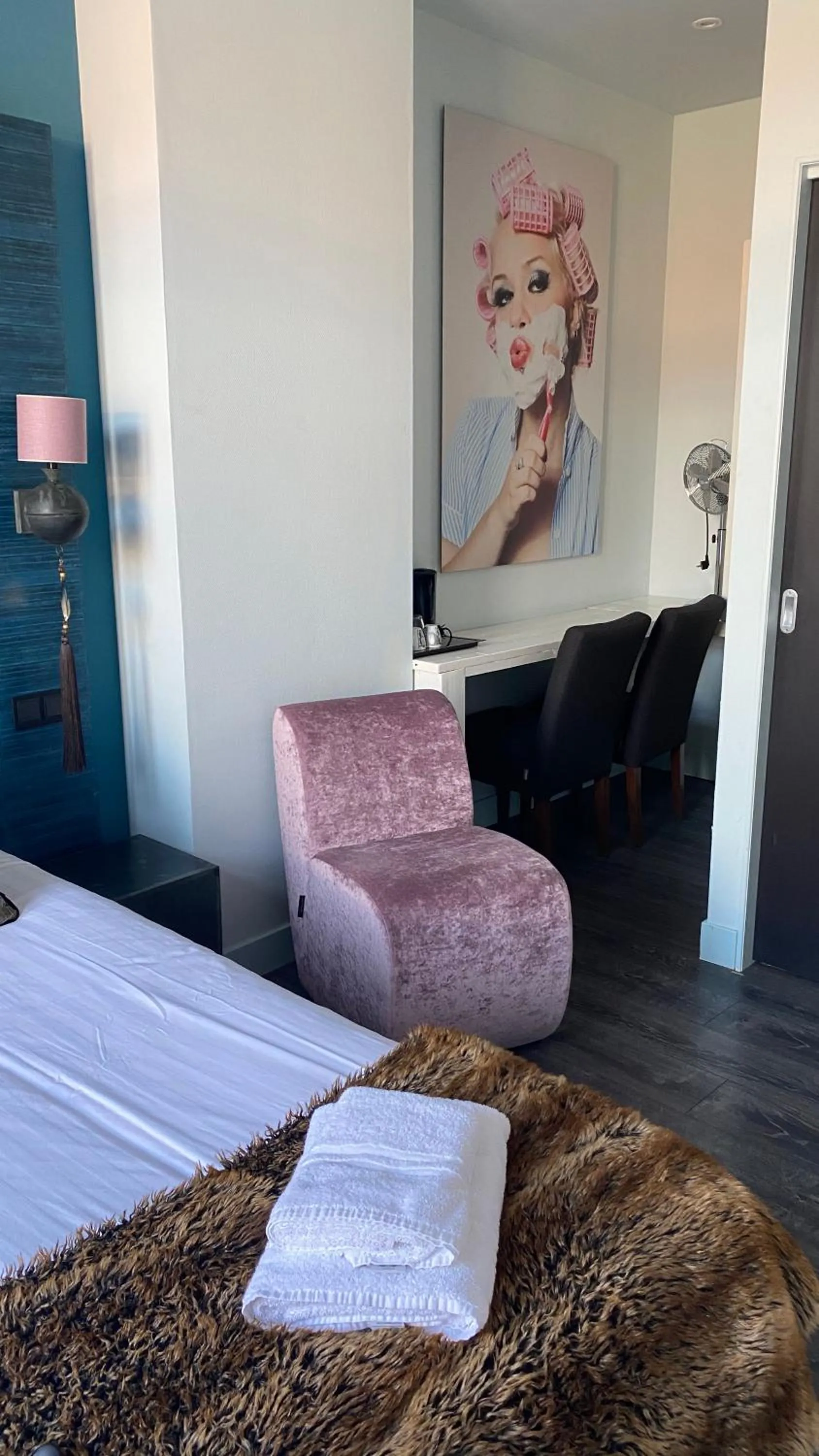 Other, Bed in Hotel de Prince