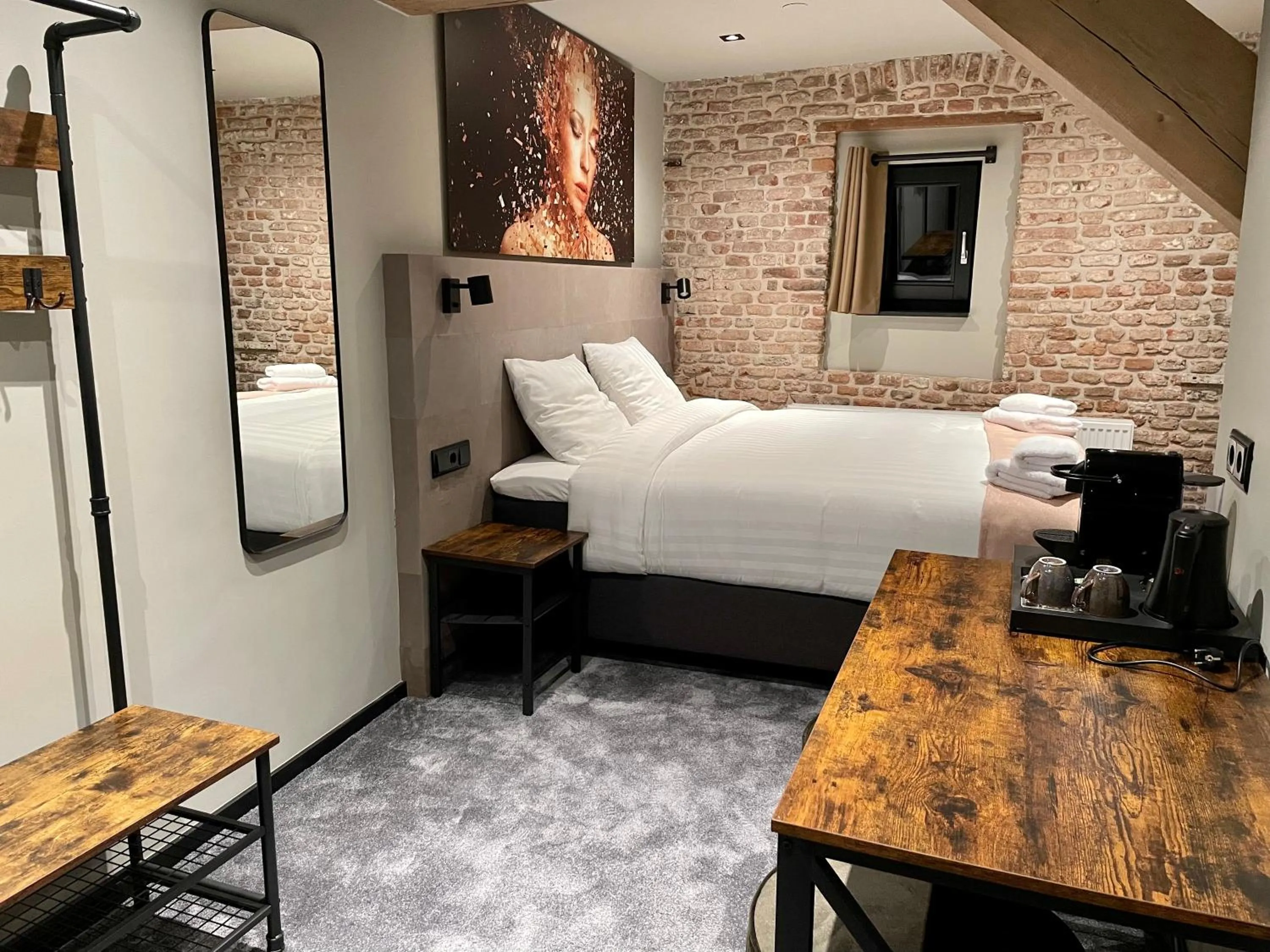 Other, Bed in Hotel de Prince