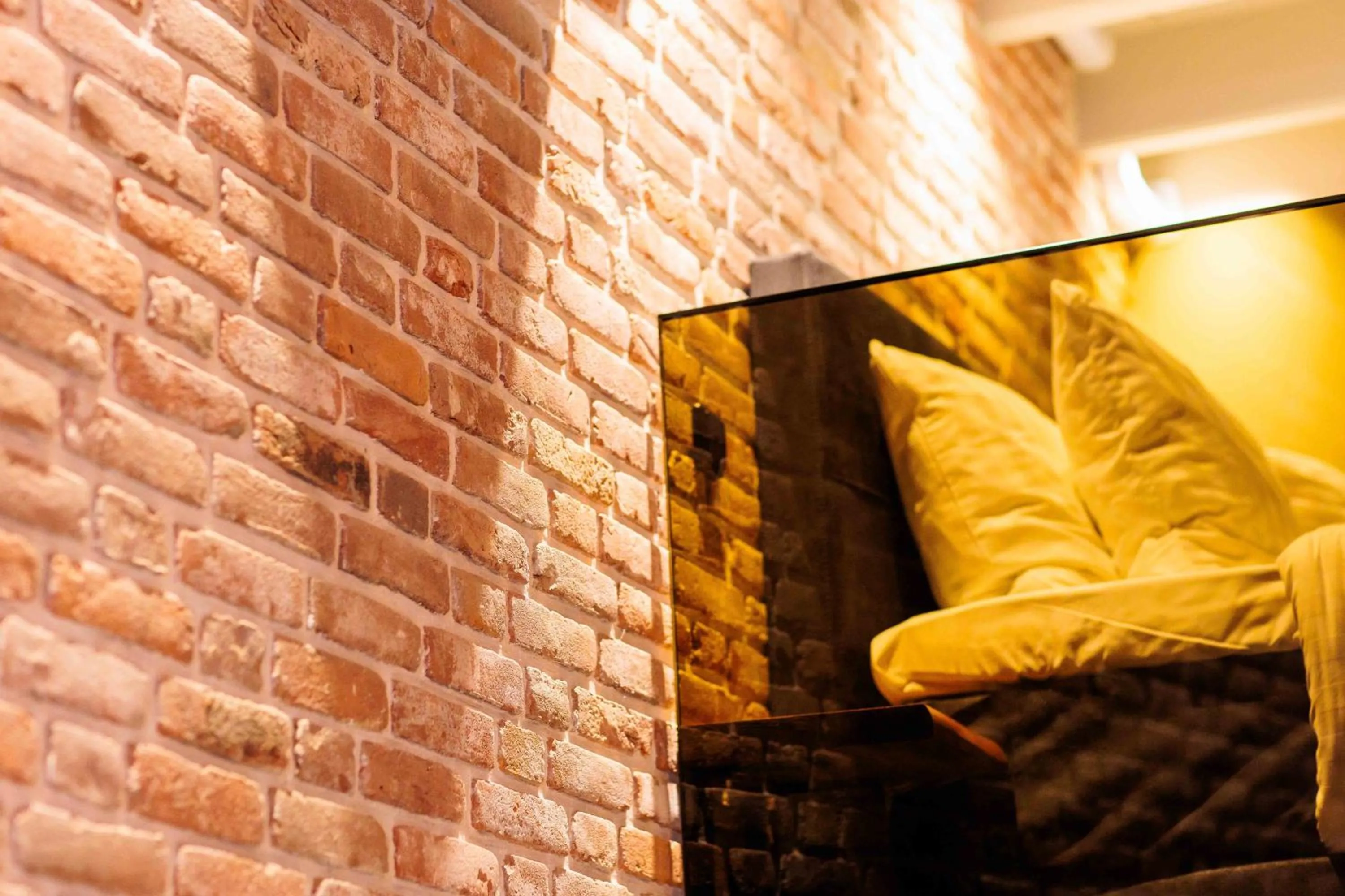 Bed in Hotel de Prince