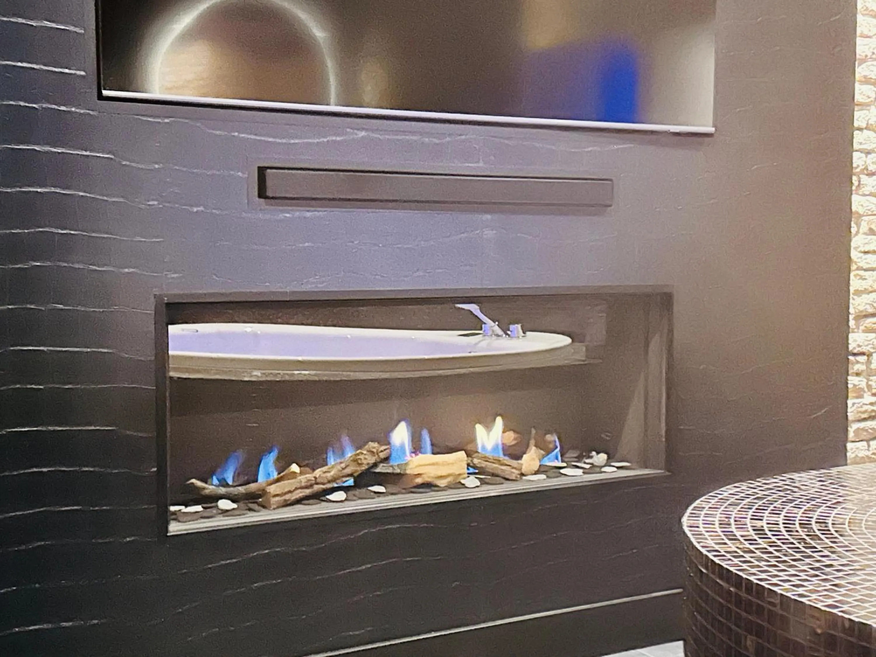 flat iron in Hotel de Prince