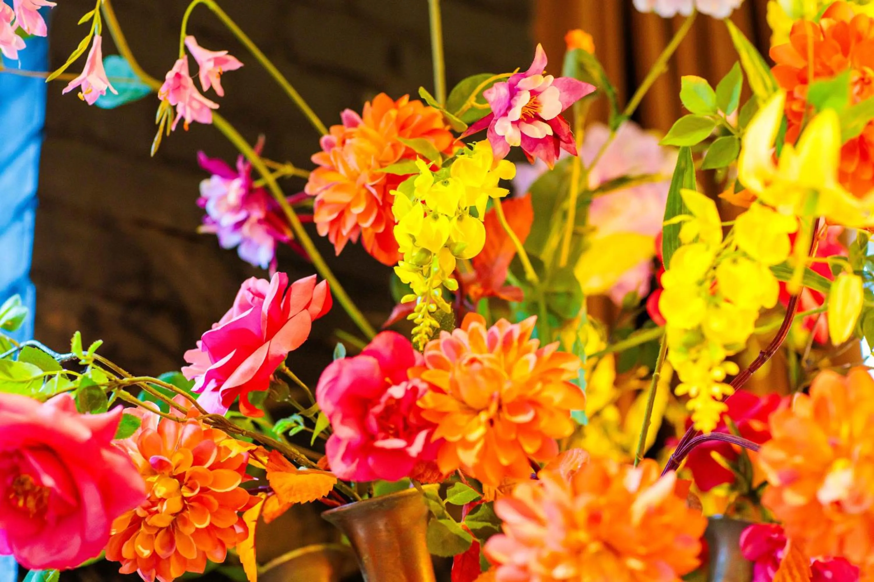 Decorative detail in Hotel de Prince