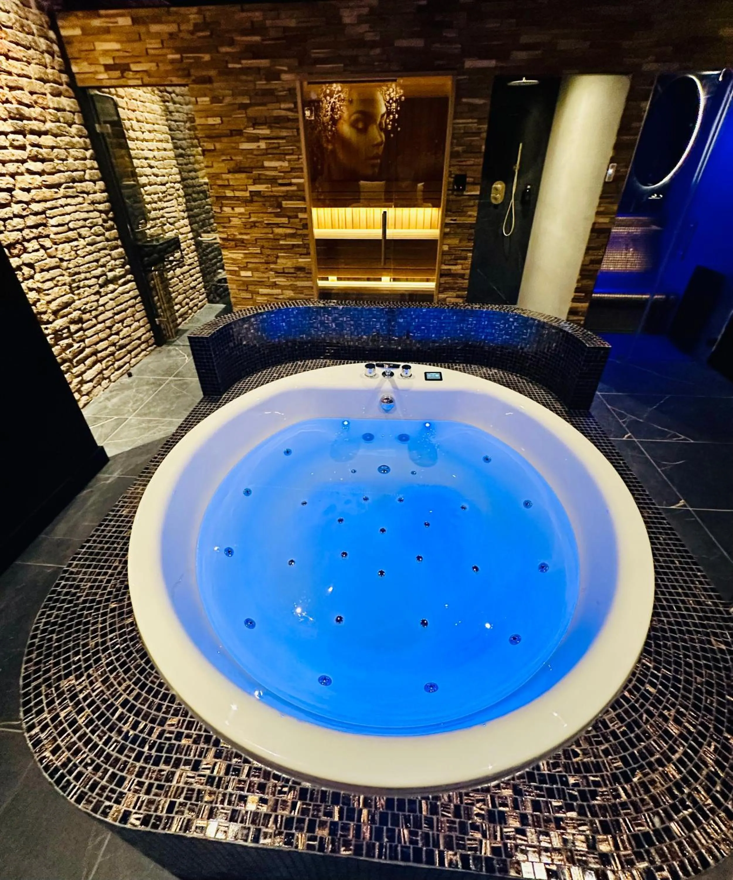 Bath in Hotel de Prince