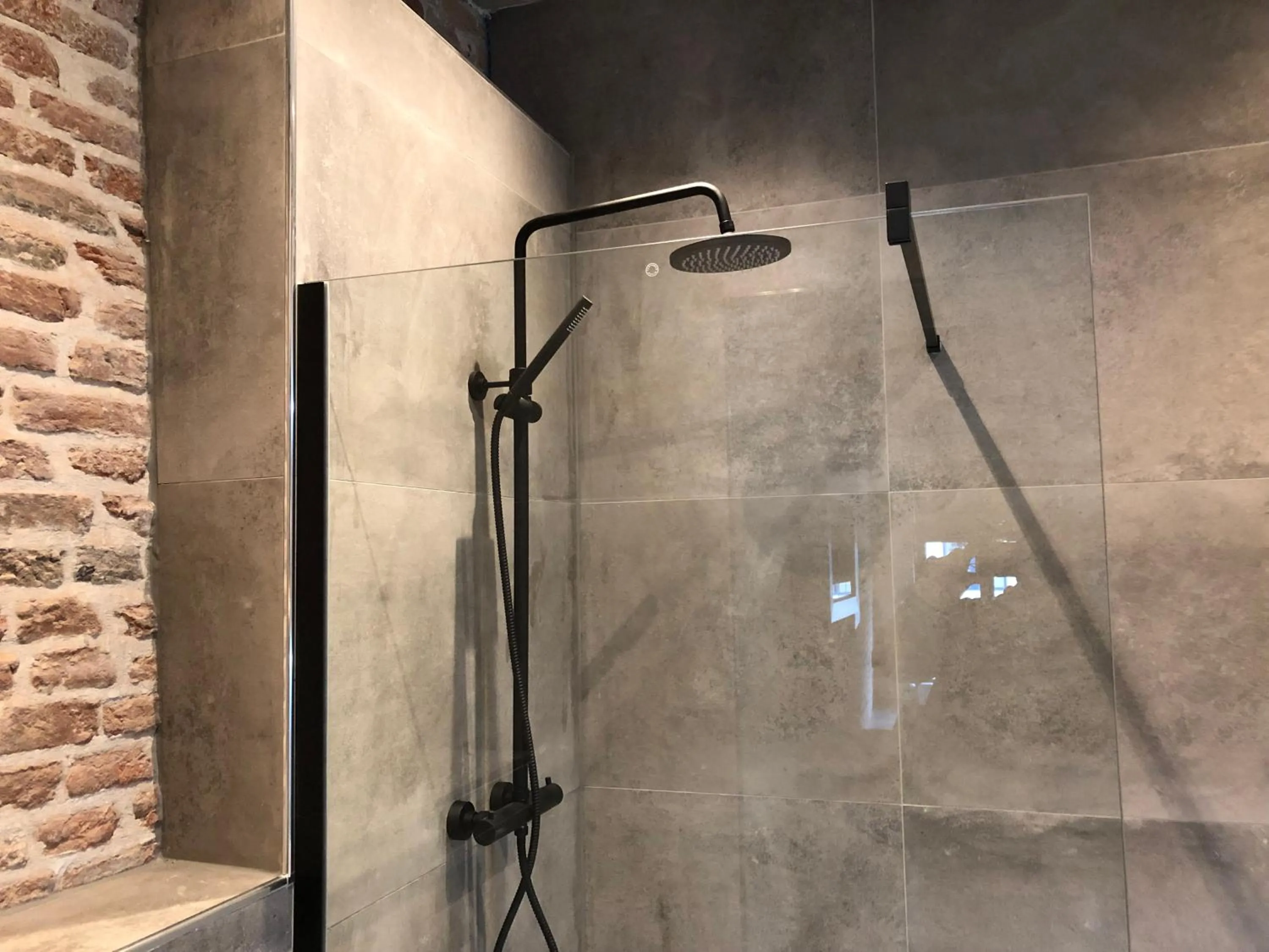 Bathroom in Hotel de Prince