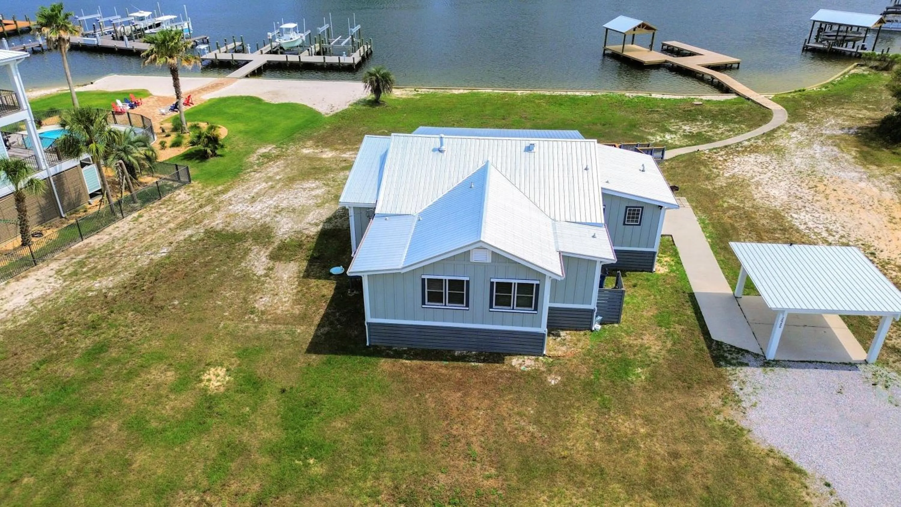 Recently Updated Home w/ Private Pier/Boat Slip