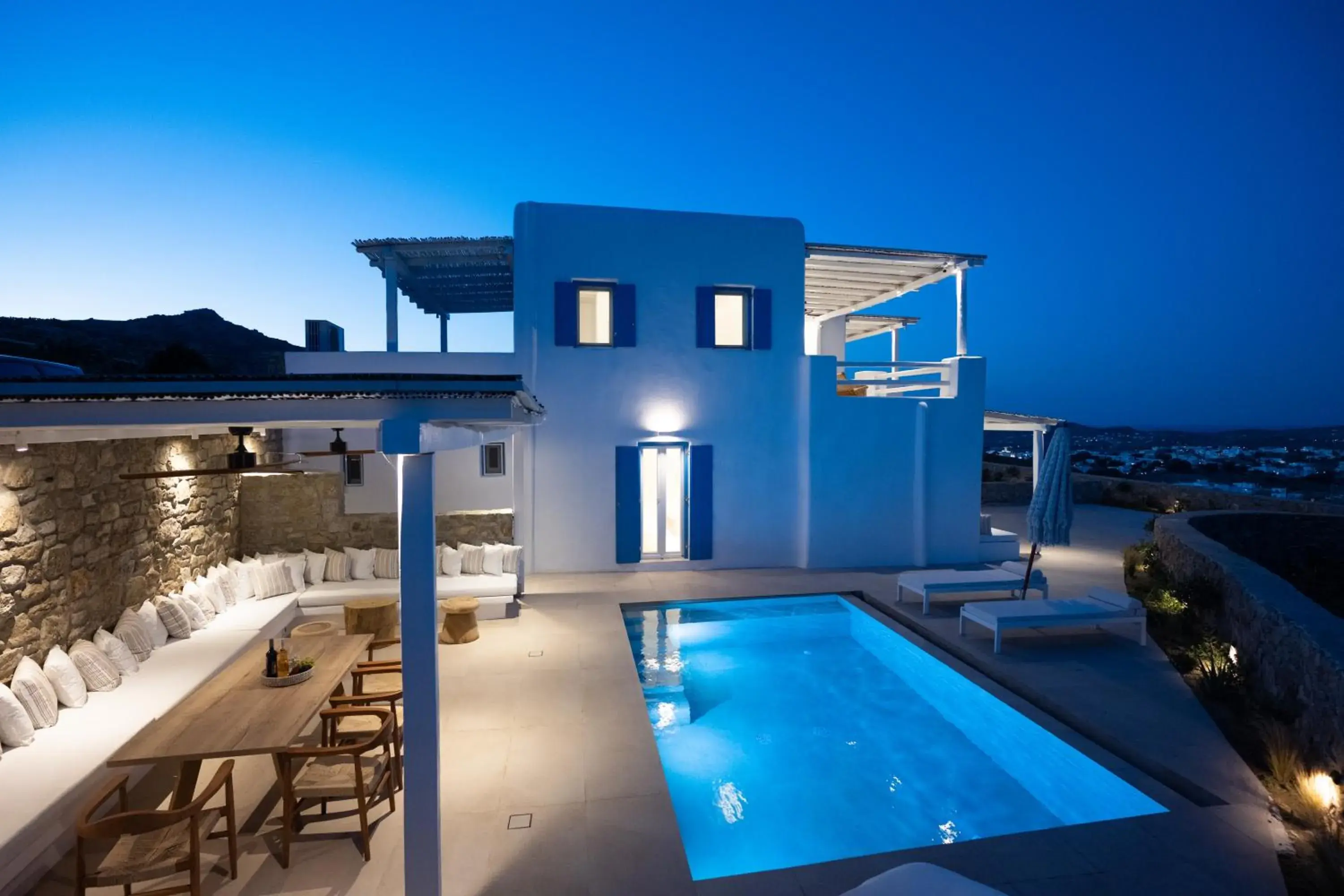 Sunrise Villa - Sea View Private Pools Sunrise Villa - Sea View Private Pools