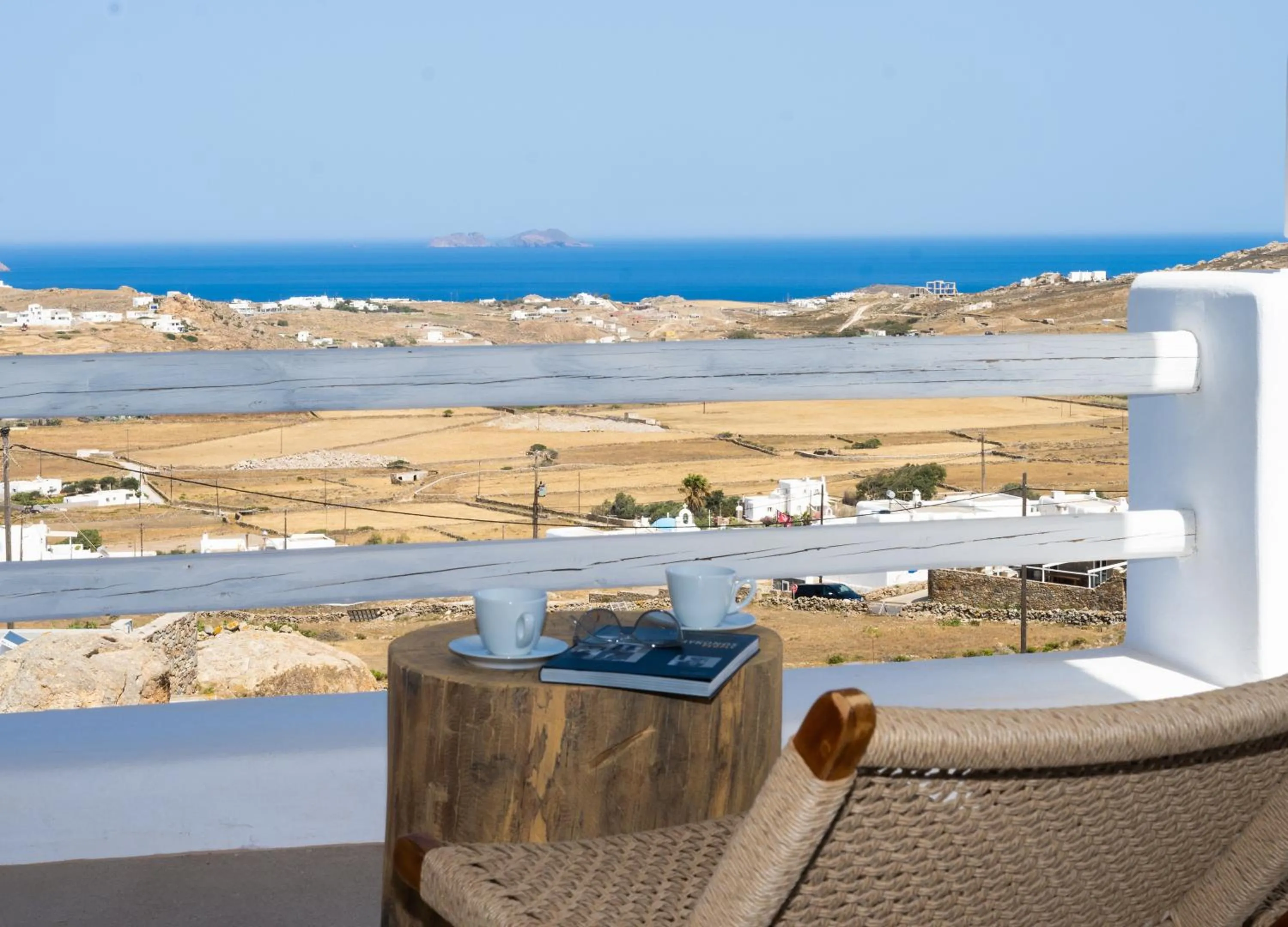 Sunrise Villa - Sea View Private Pools