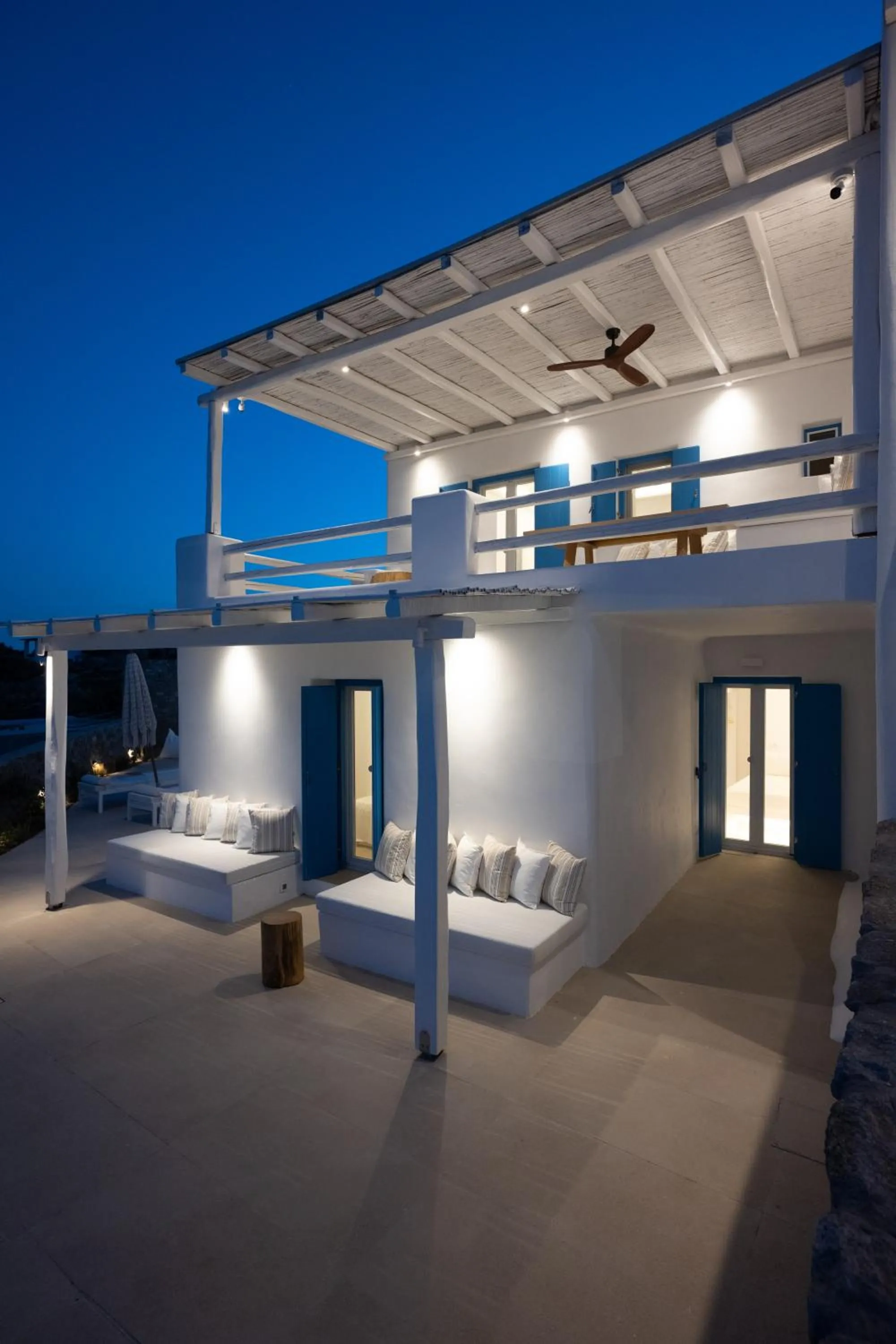 Sunrise Villa - Sea View Private Pools