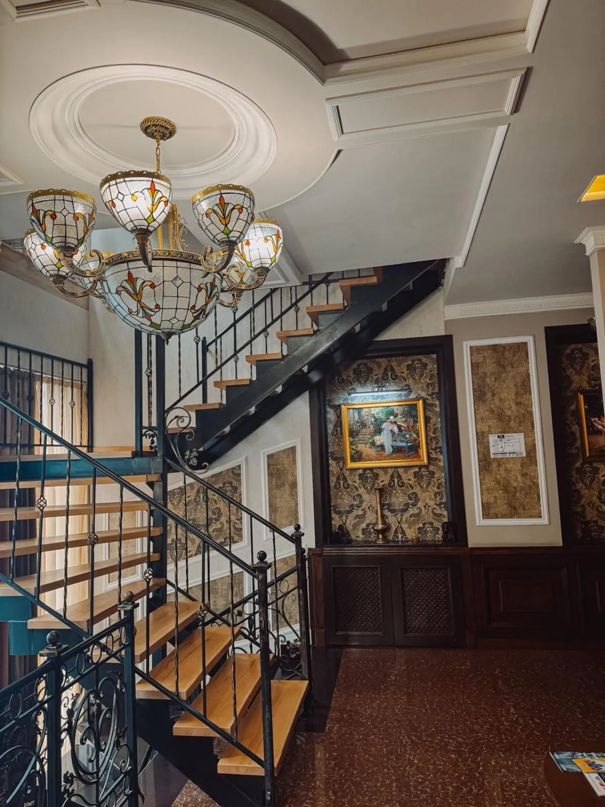 Renesans in Yerevan hotel