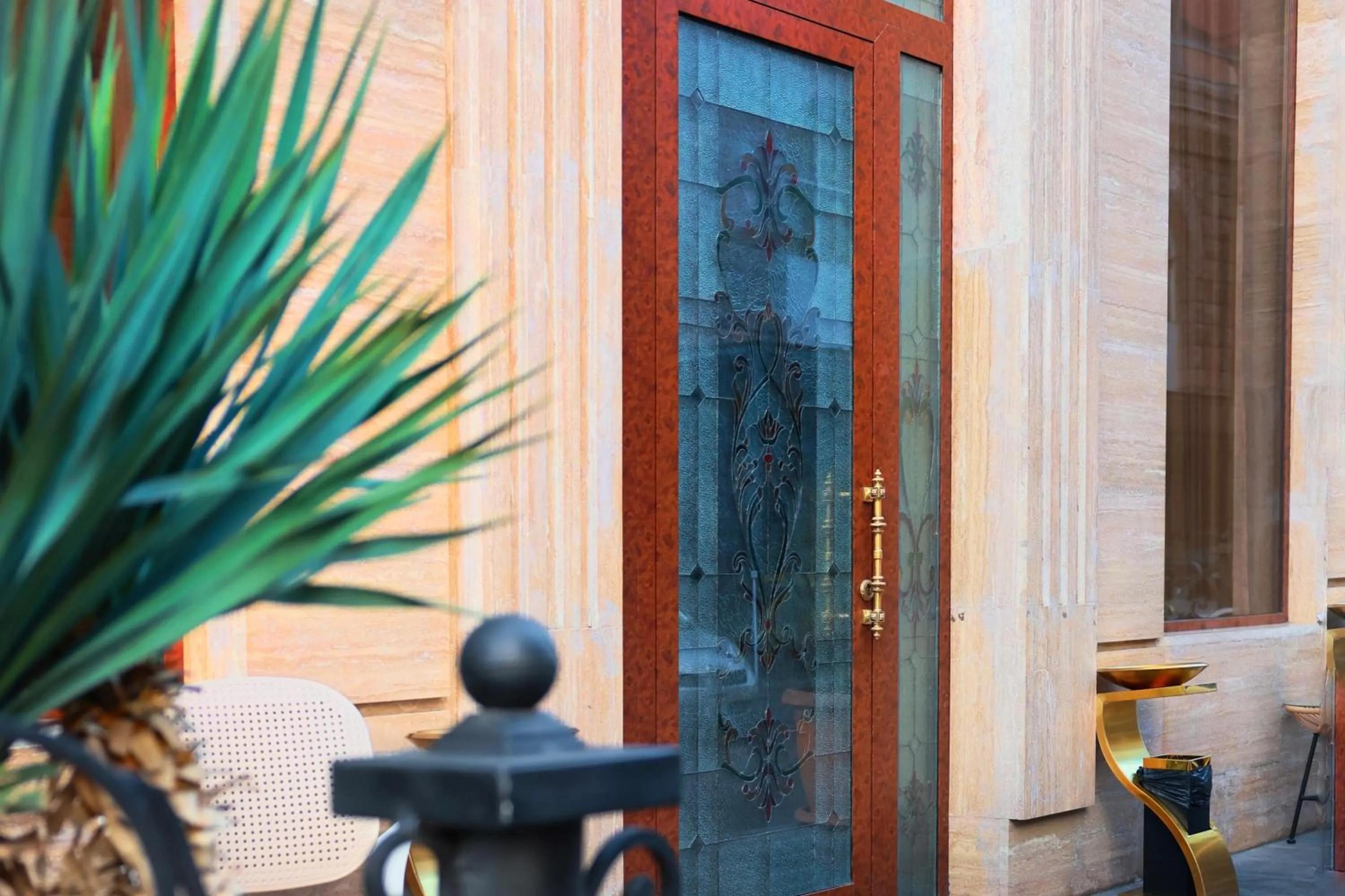 View (from property/room) in Renesans in Yerevan hotel