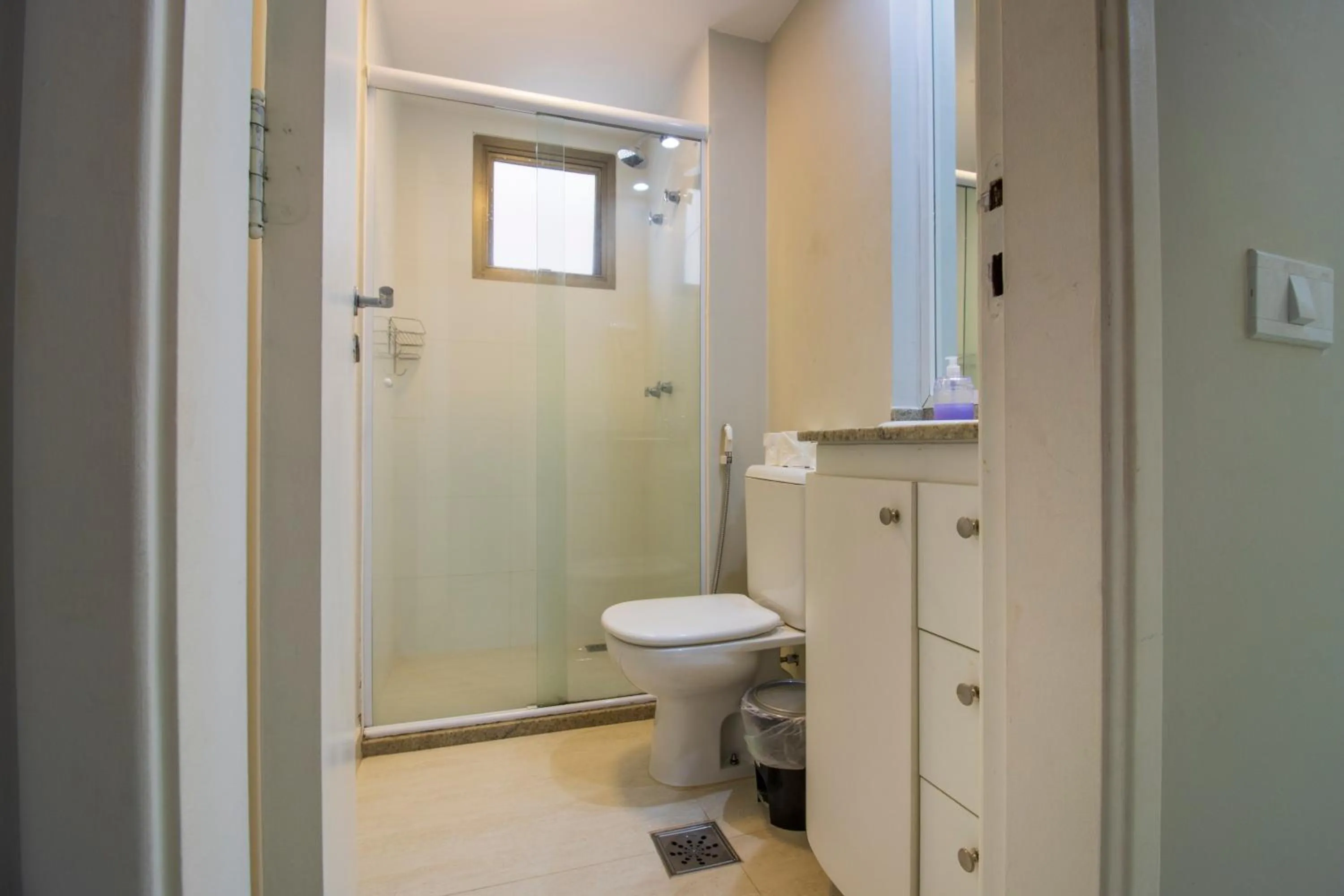 Bathroom in Anna Suites Arpoador