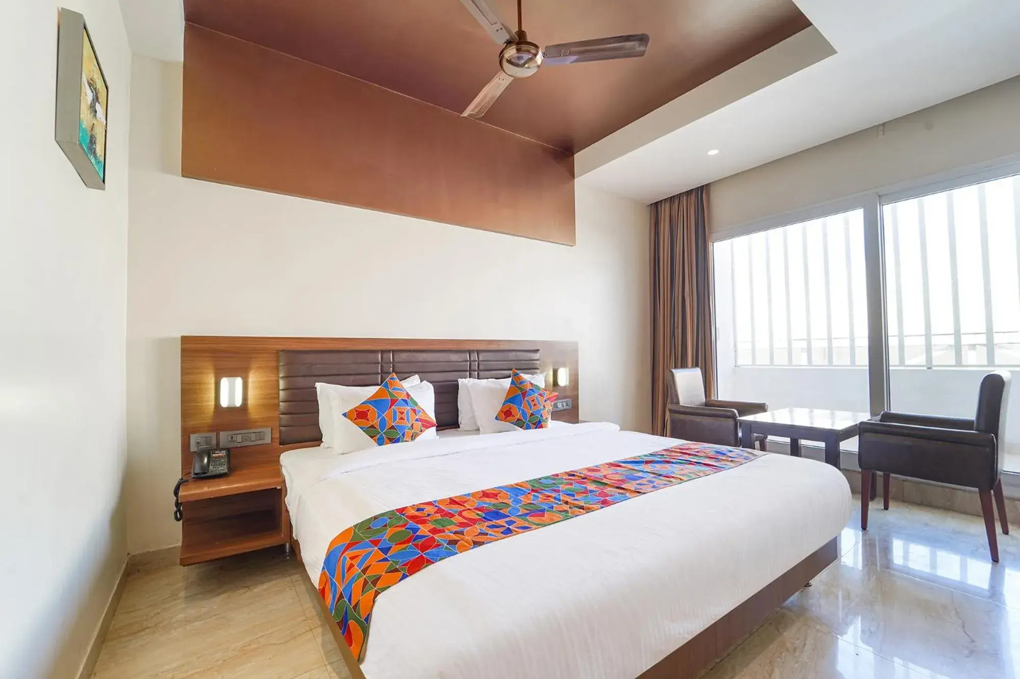 Superior Double Room - single occupancy in Oriva Nestlay Rooms Ramnad Superior Double Room - single occupancy in Oriva Nestlay Rooms Ramnad