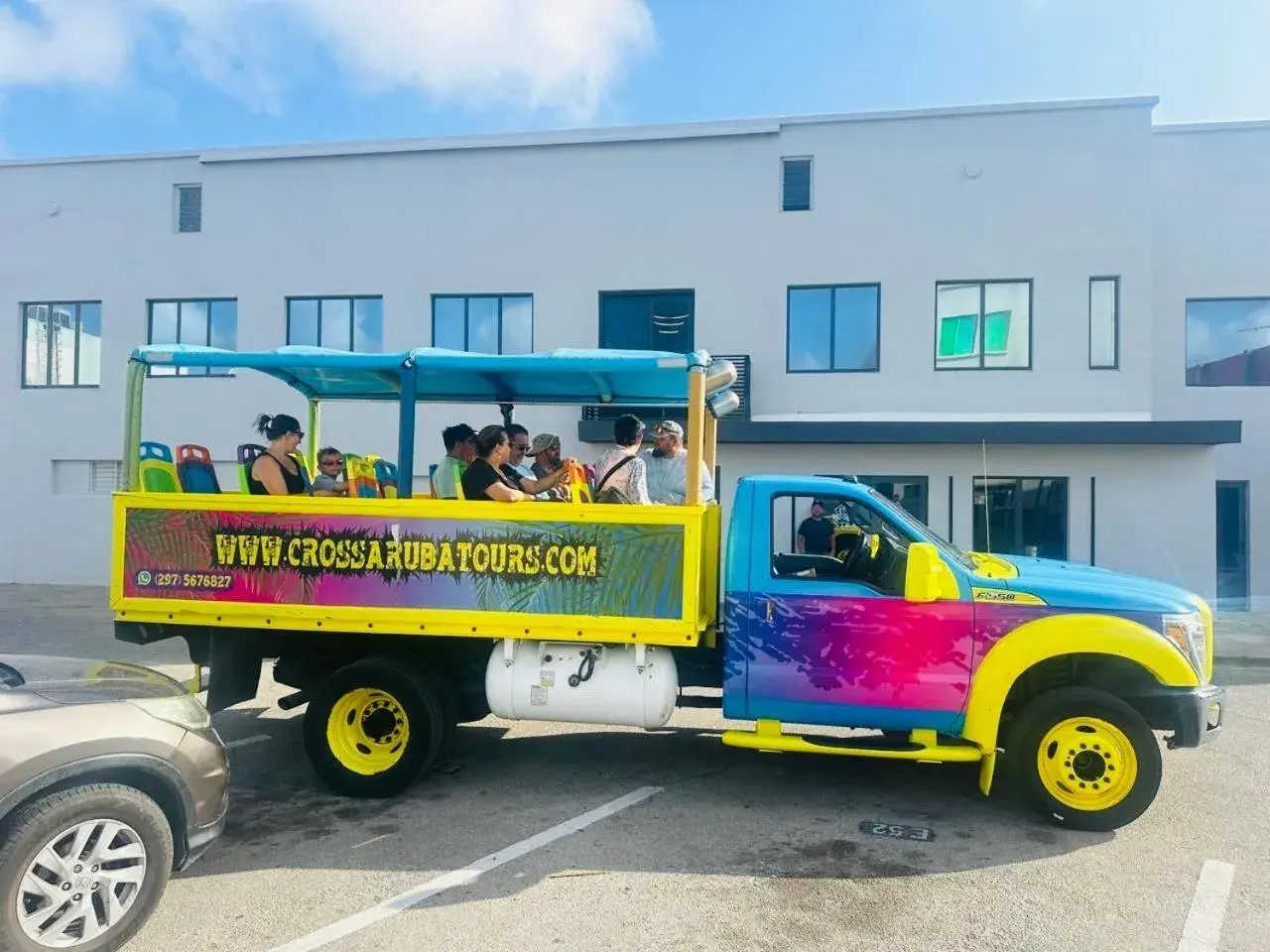 Property building in Central Boutique Hotel Property building in Central Boutique Hotel