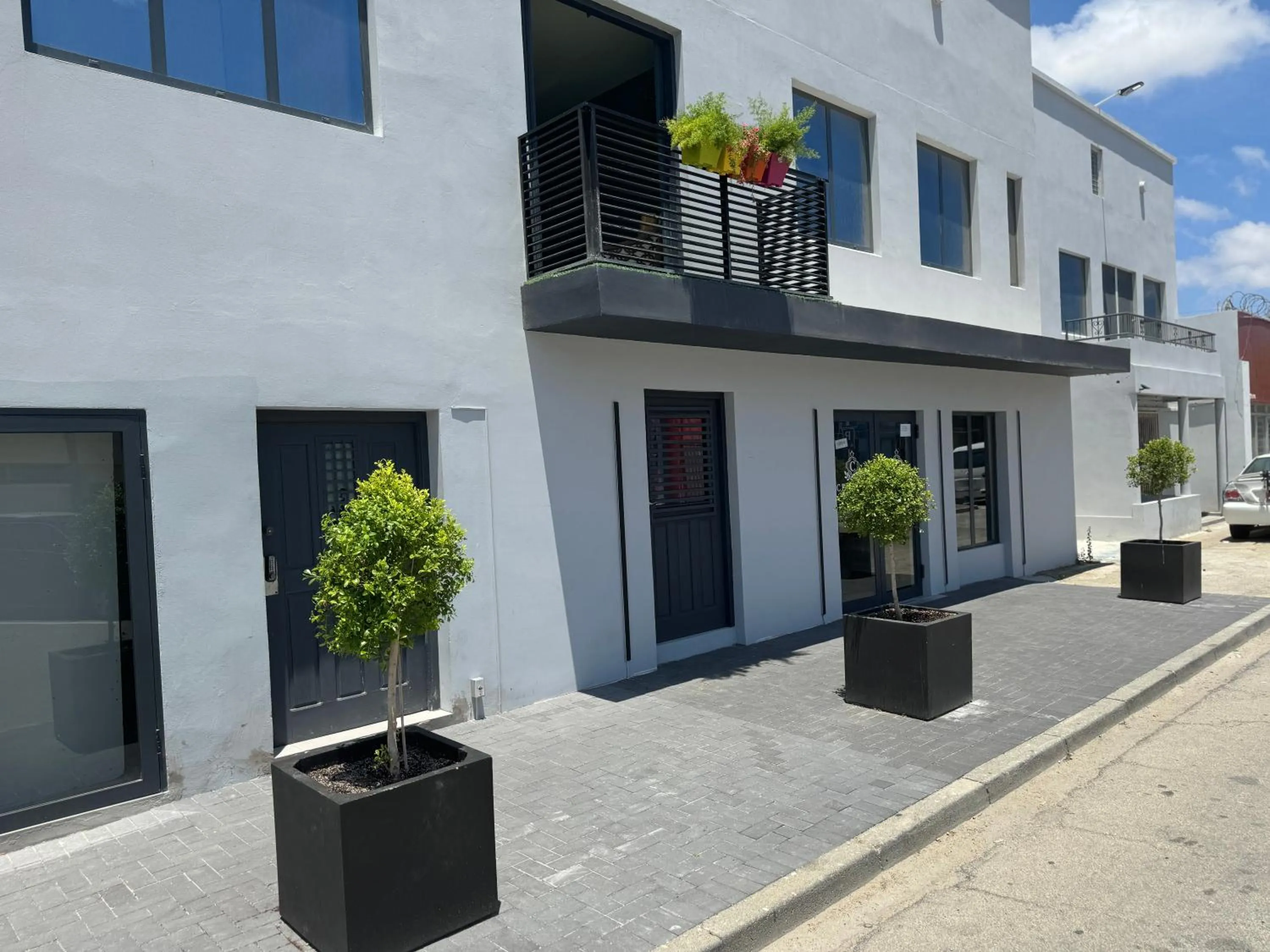 Property building in Central Boutique Hotel