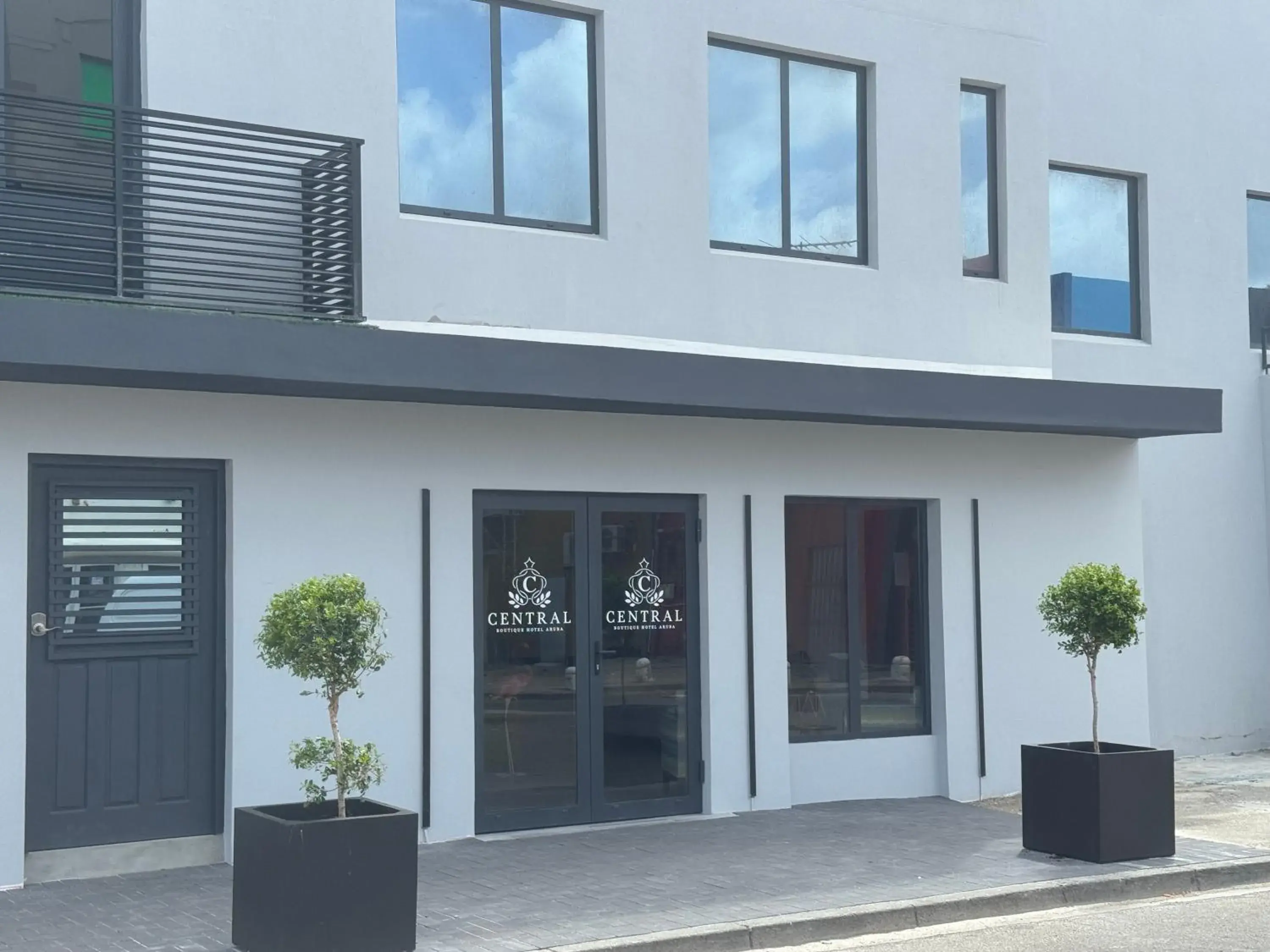 Facade/entrance in Central Boutique Hotel Facade/entrance in Central Boutique Hotel