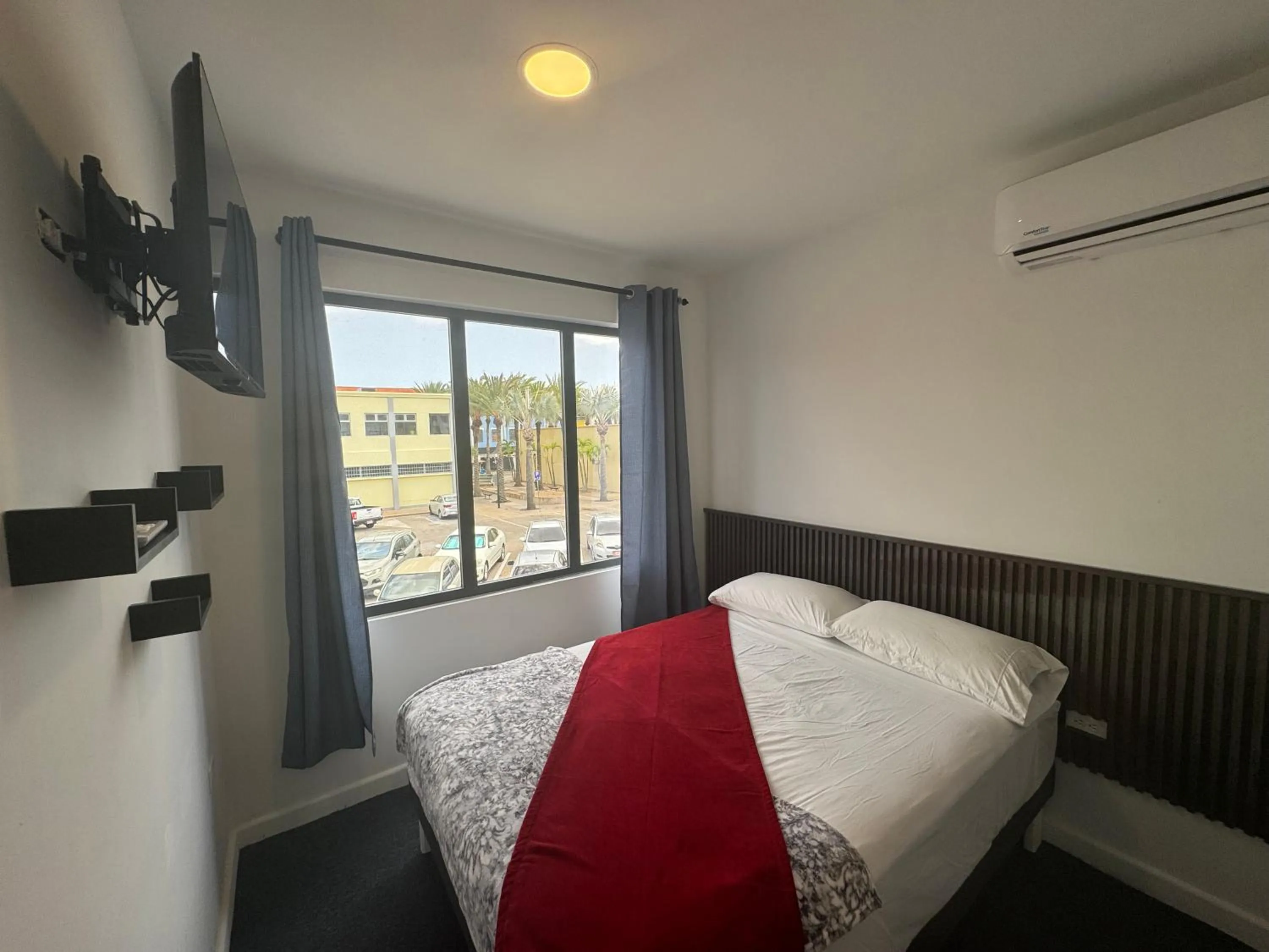 Bedroom, Bed in Central Boutique Hotel