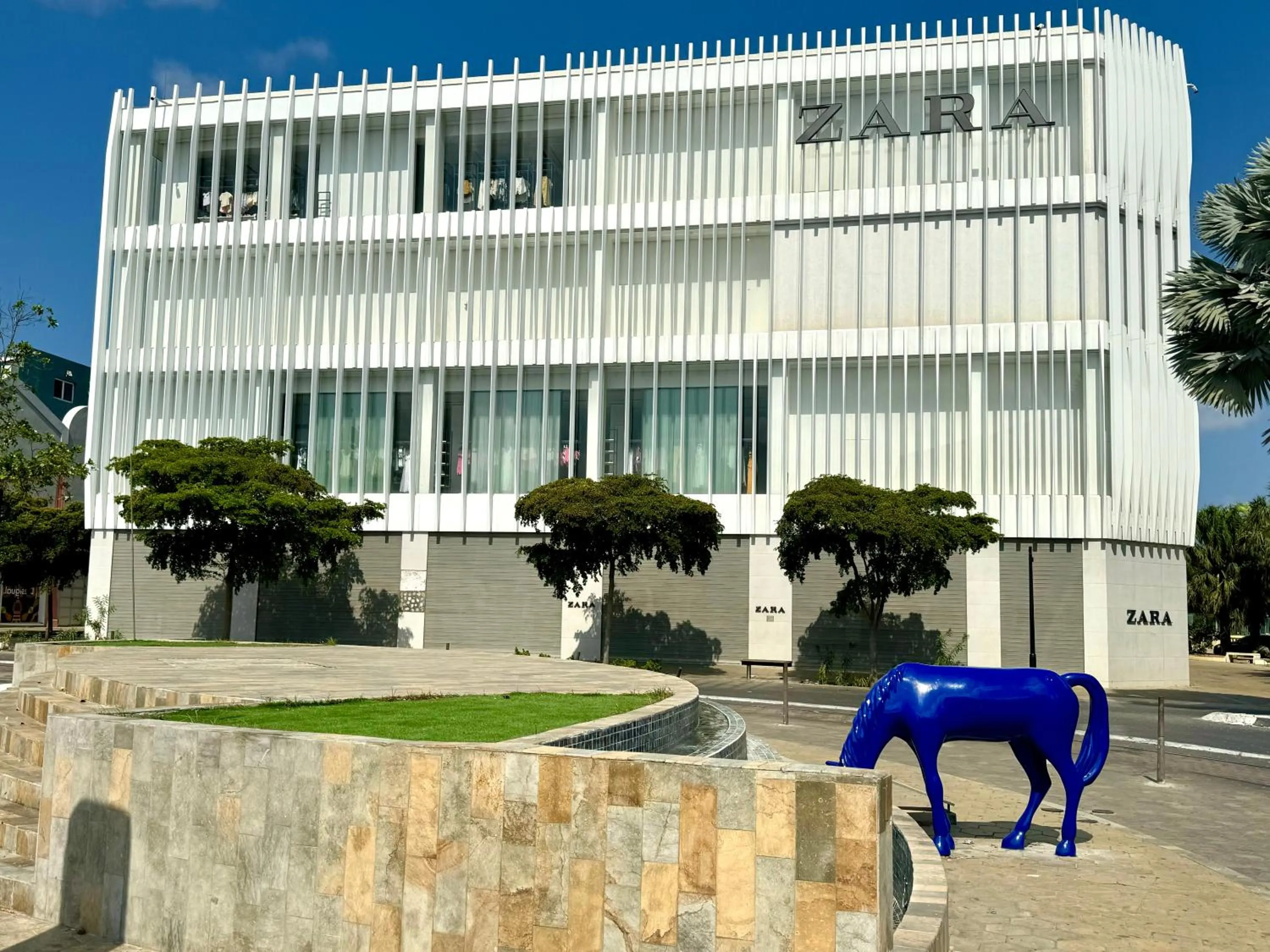 Nearby landmark in Central Boutique Hotel