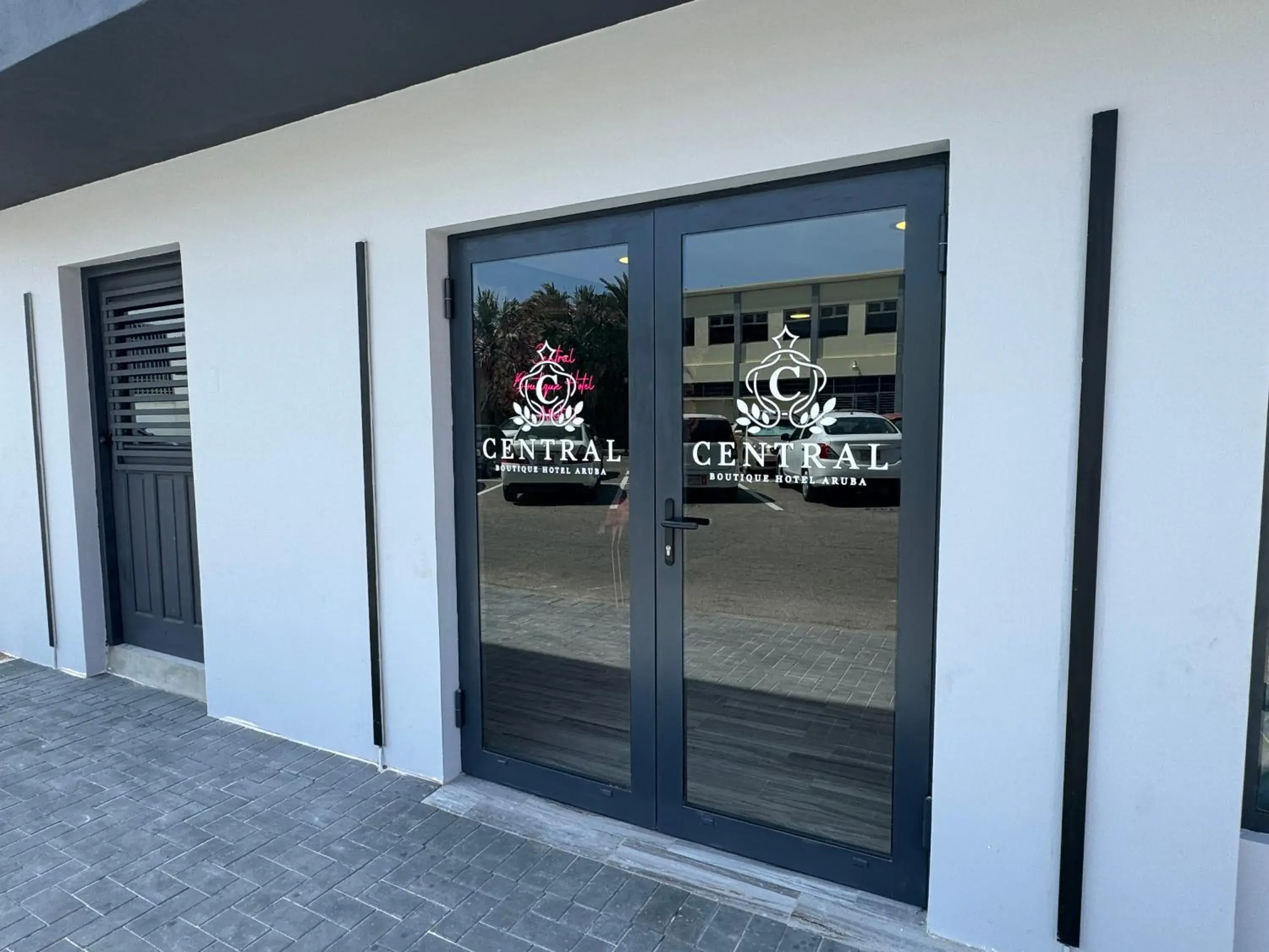 Facade/entrance in Central Boutique Hotel Facade/entrance in Central Boutique Hotel