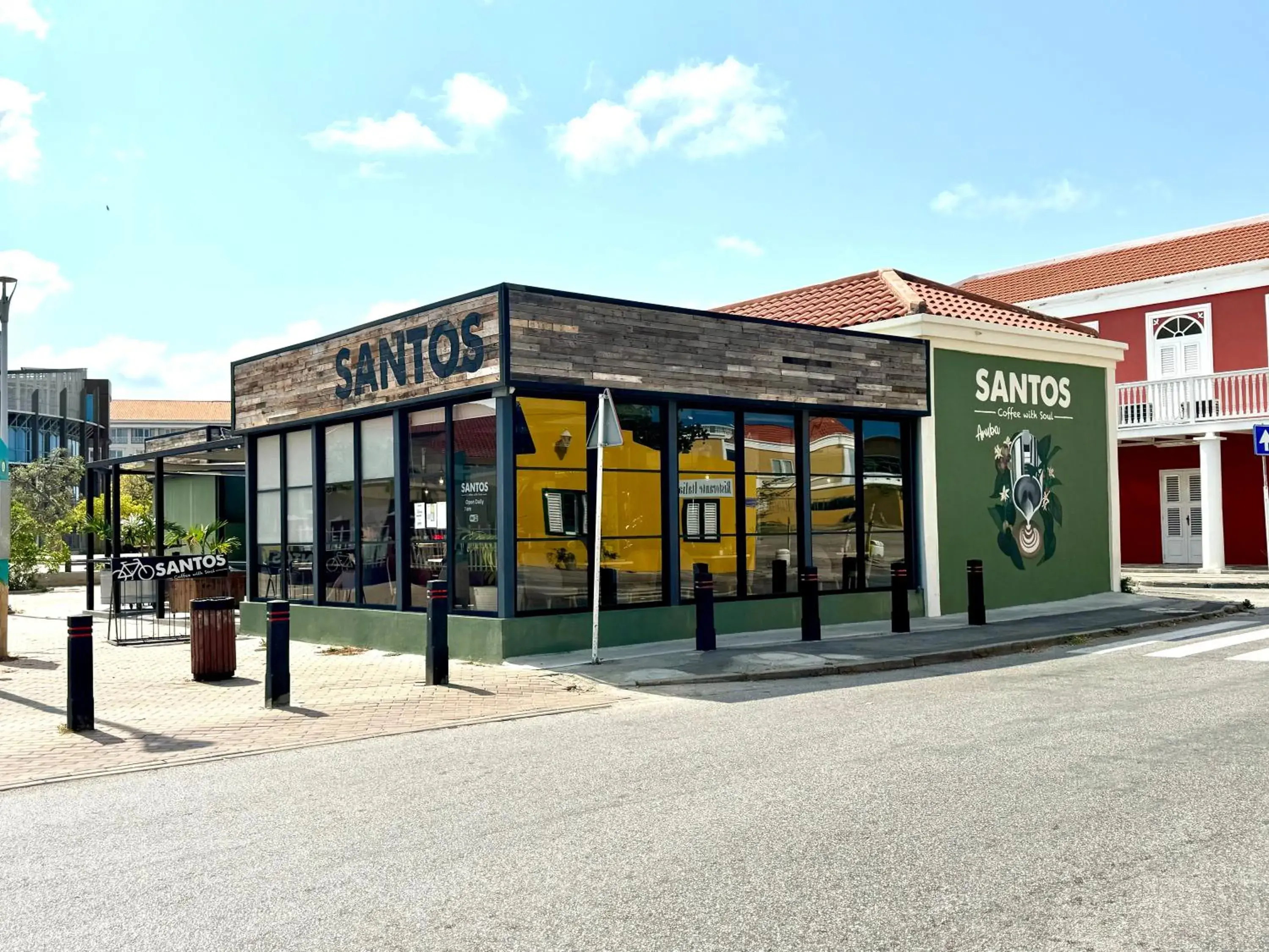 Restaurant/places to eat in Central Boutique Hotel Restaurant/places to eat in Central Boutique Hotel