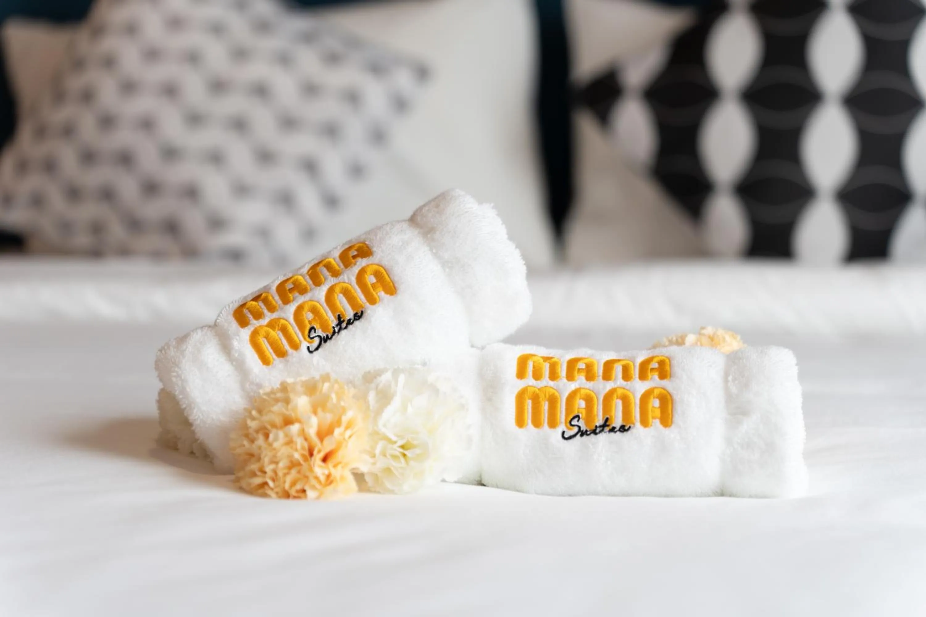 towels, Bed in Mossaz Leisure Suites Kuala Lumpur