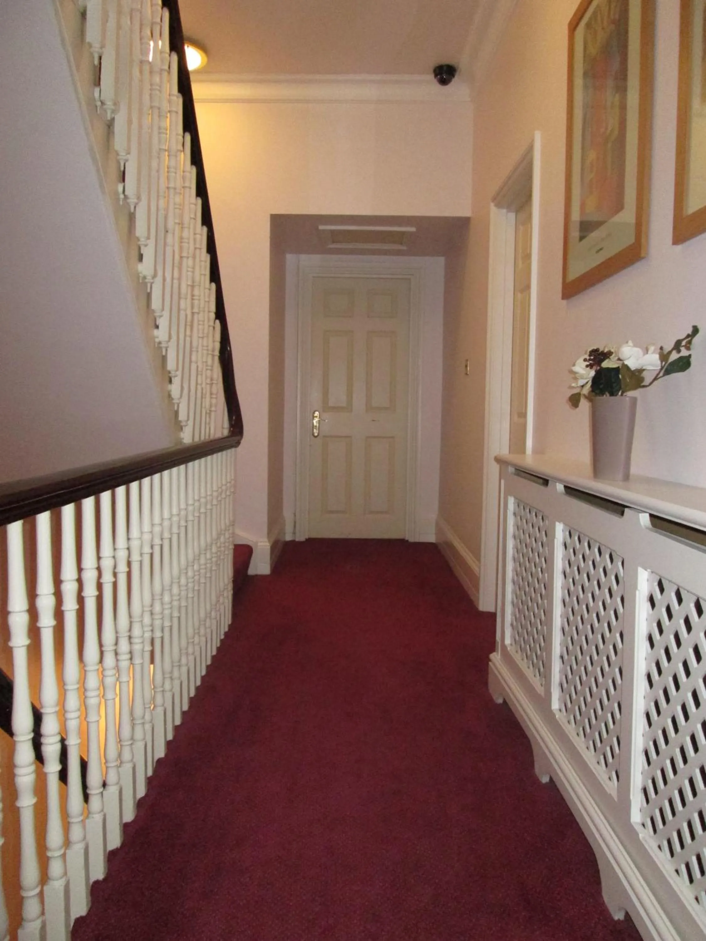 Bedroom in The Brompton Hotel