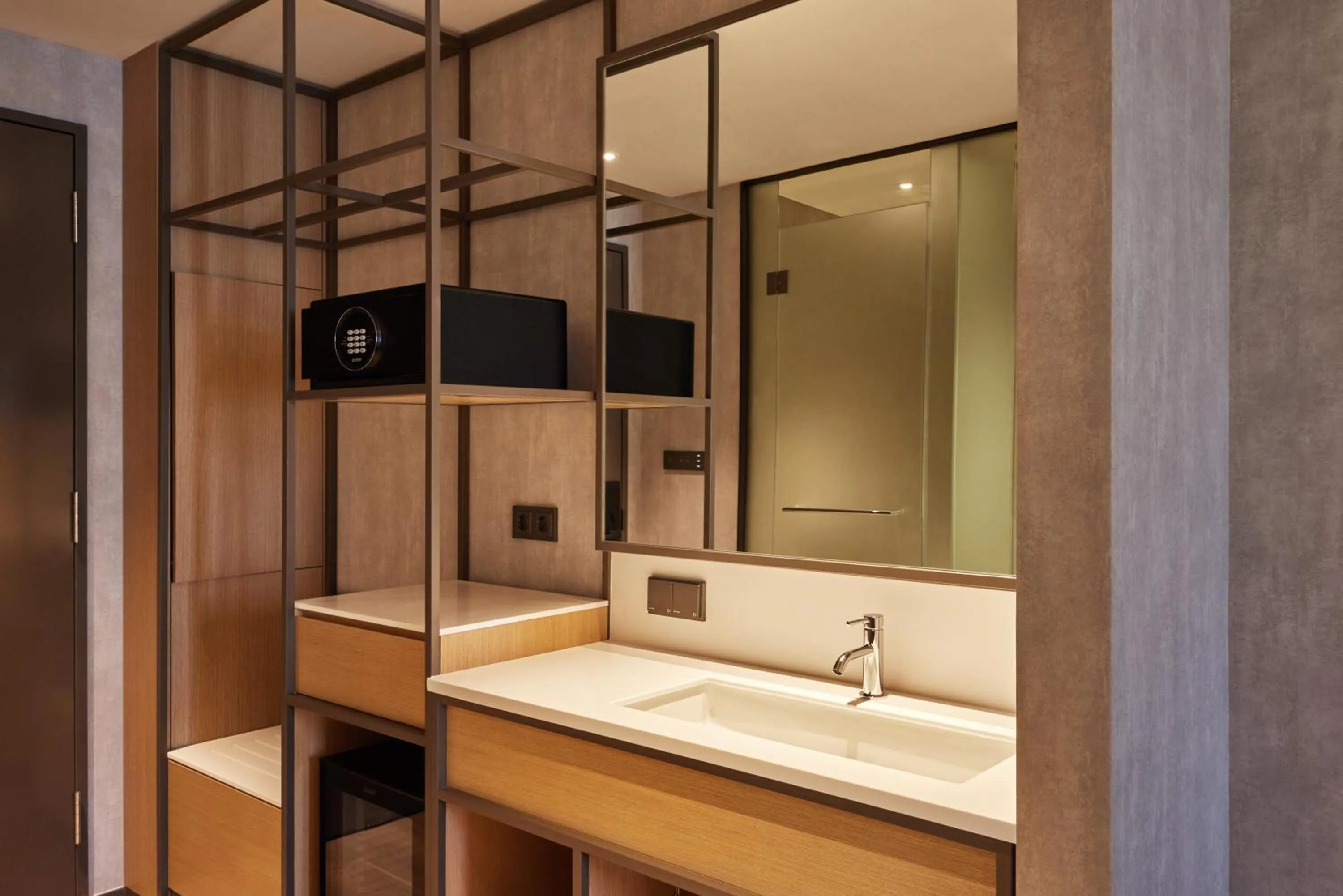 Bathroom in L7 HAEUNDAE by LOTTE HOTELS