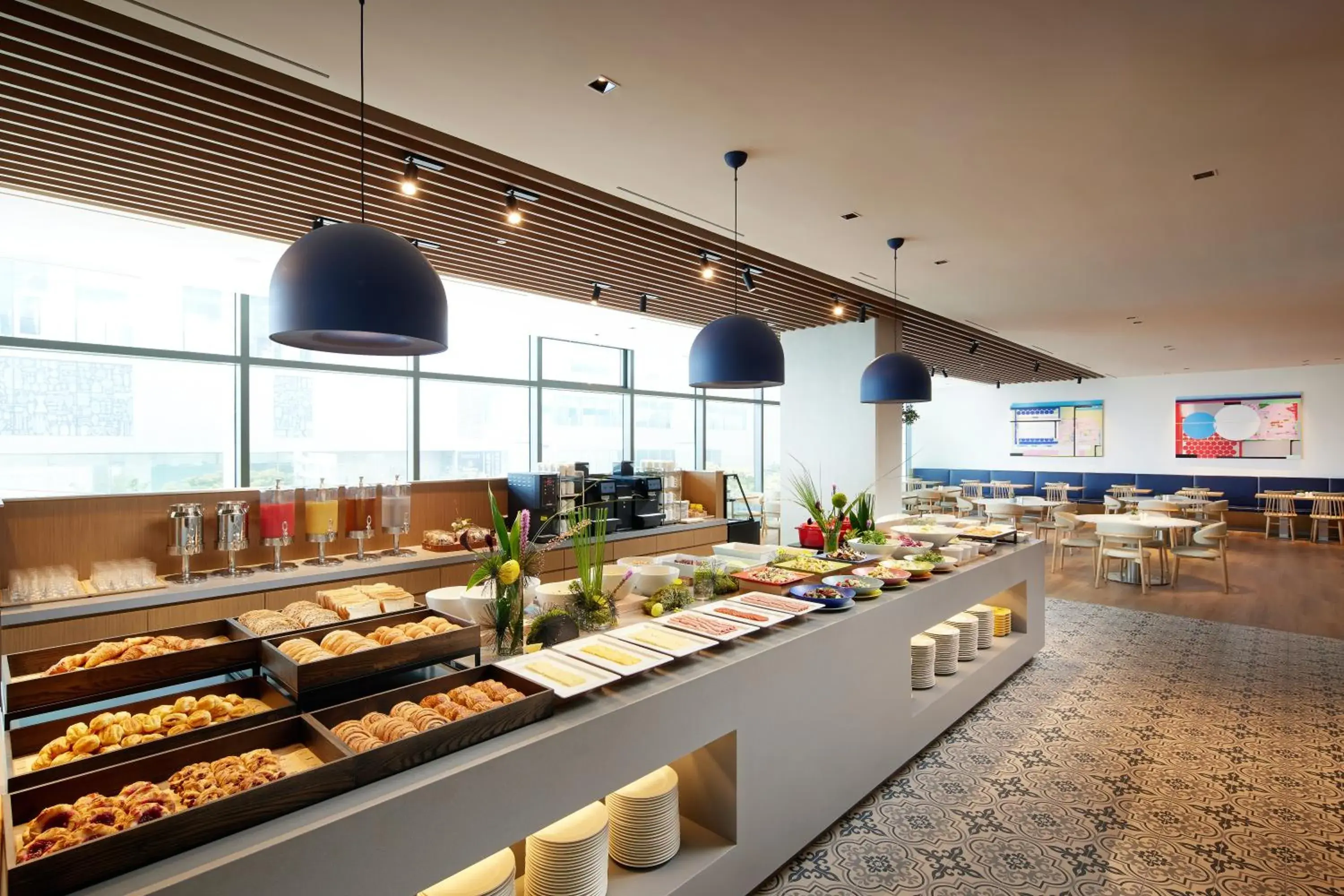 Breakfast in L7 HAEUNDAE by LOTTE HOTELS Breakfast in L7 HAEUNDAE by LOTTE HOTELS