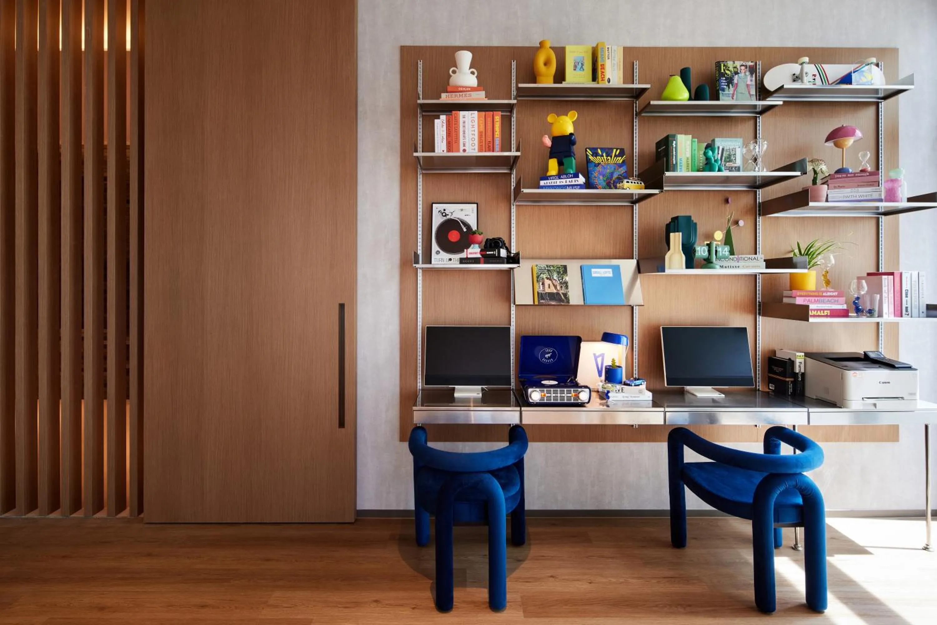 Lobby or reception in L7 HAEUNDAE by LOTTE HOTELS