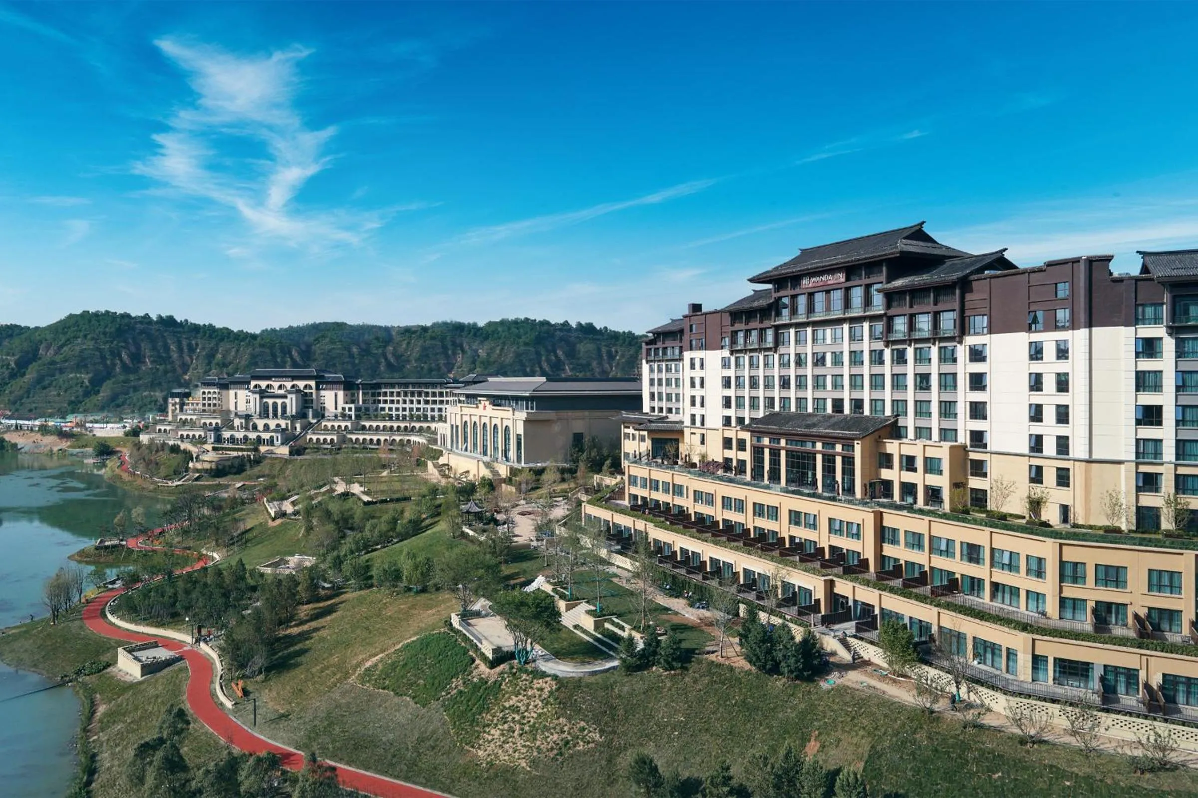 Wanda Realm Yan'an