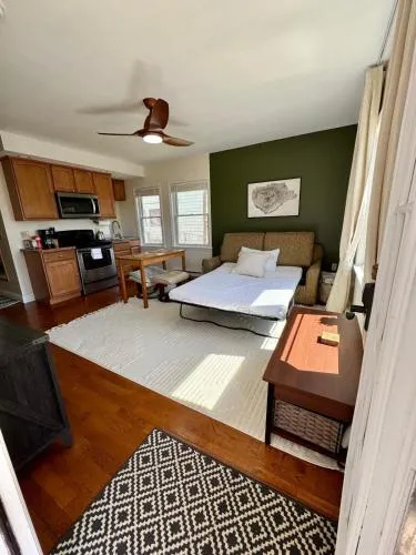 Central Lake Placid Hideaway