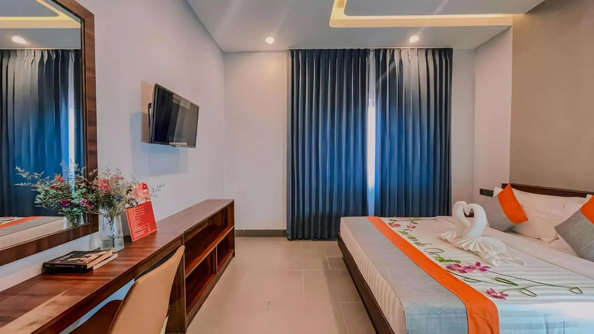 Bed in The Luxury Bed in The Luxury