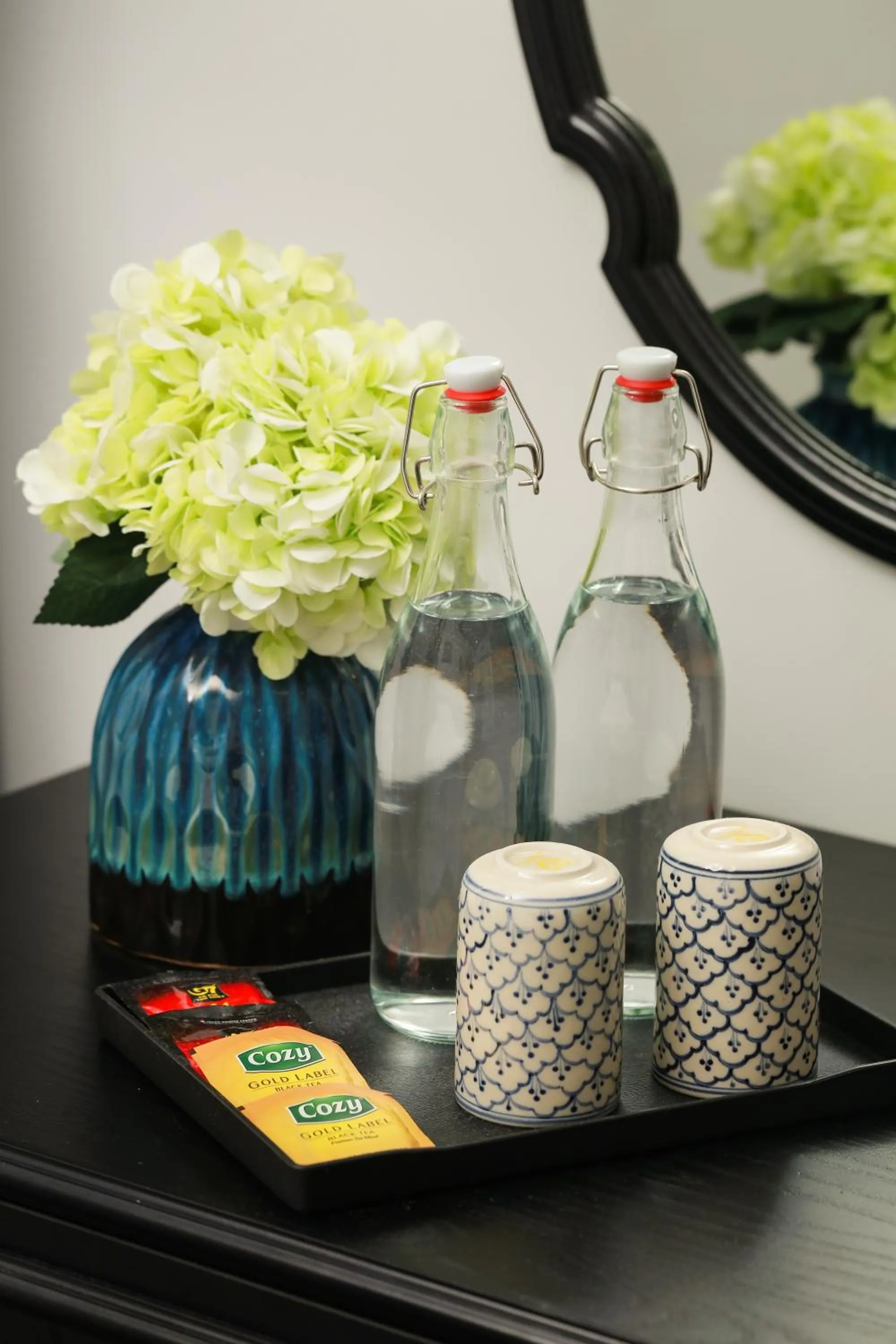 Bedroom in Elegant Boutique Hotel Ha Long