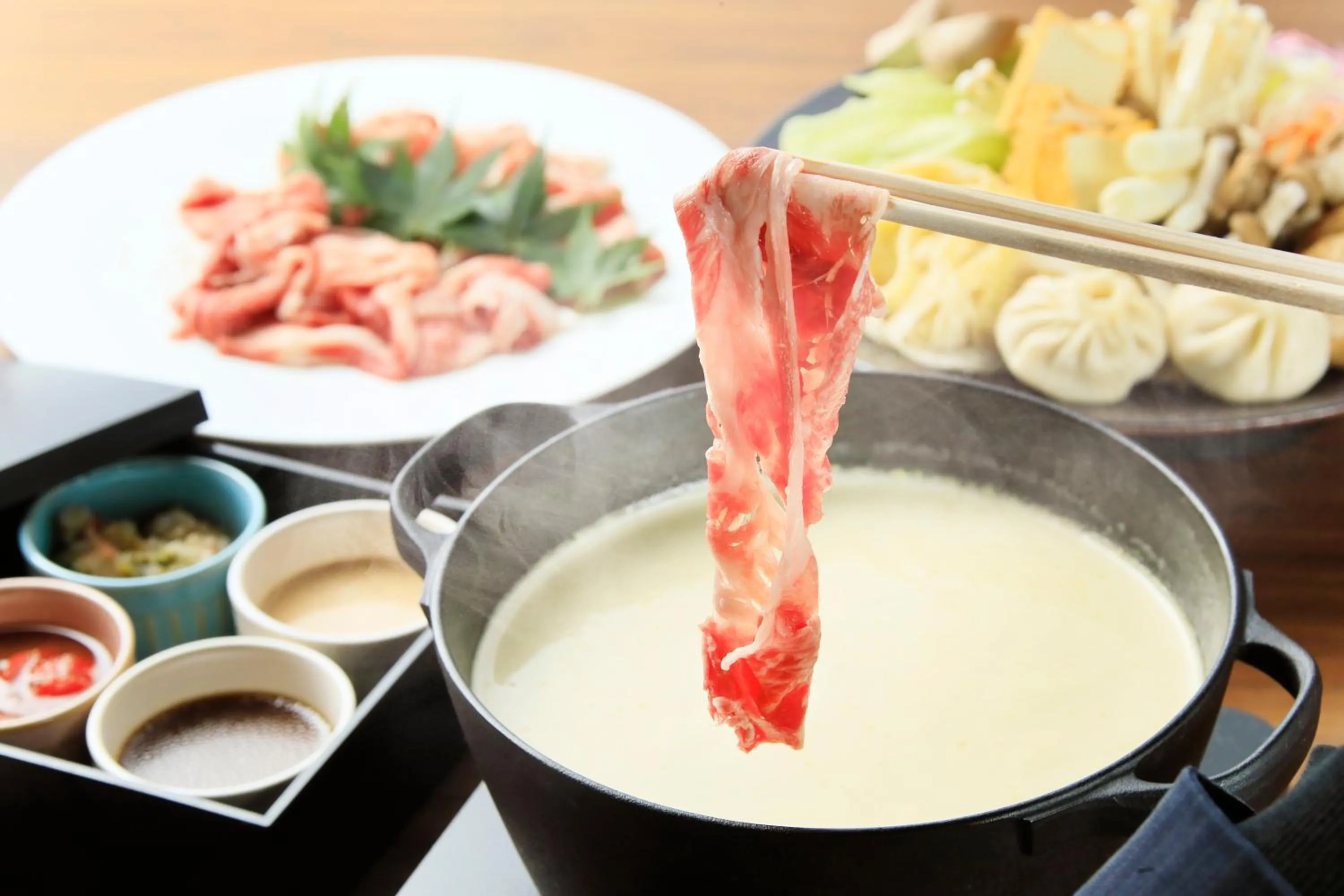 Food in Blisstia Hakone Sengokuhara Adult only